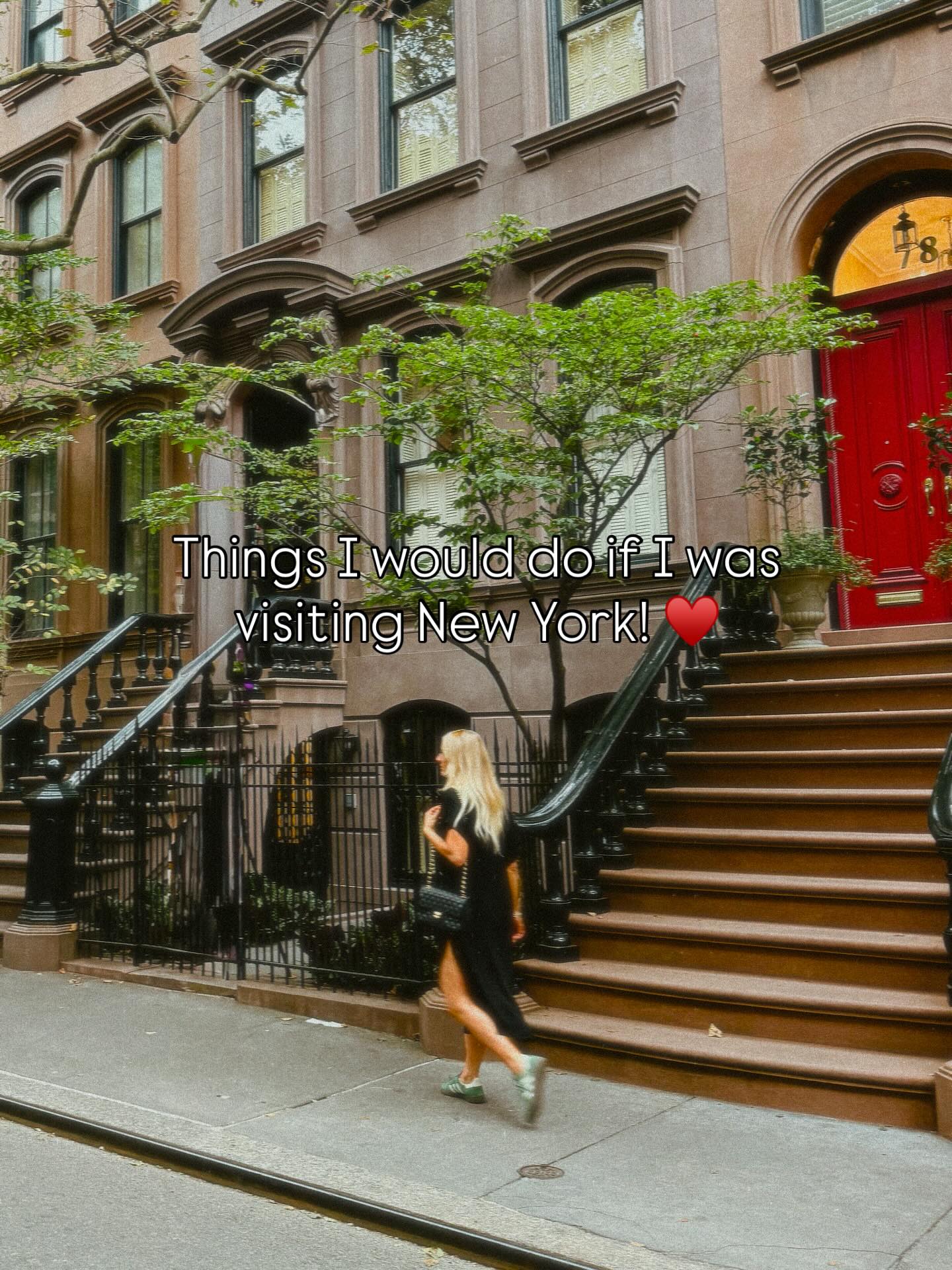 New York City's Best Shopping, Dining, and Attractions