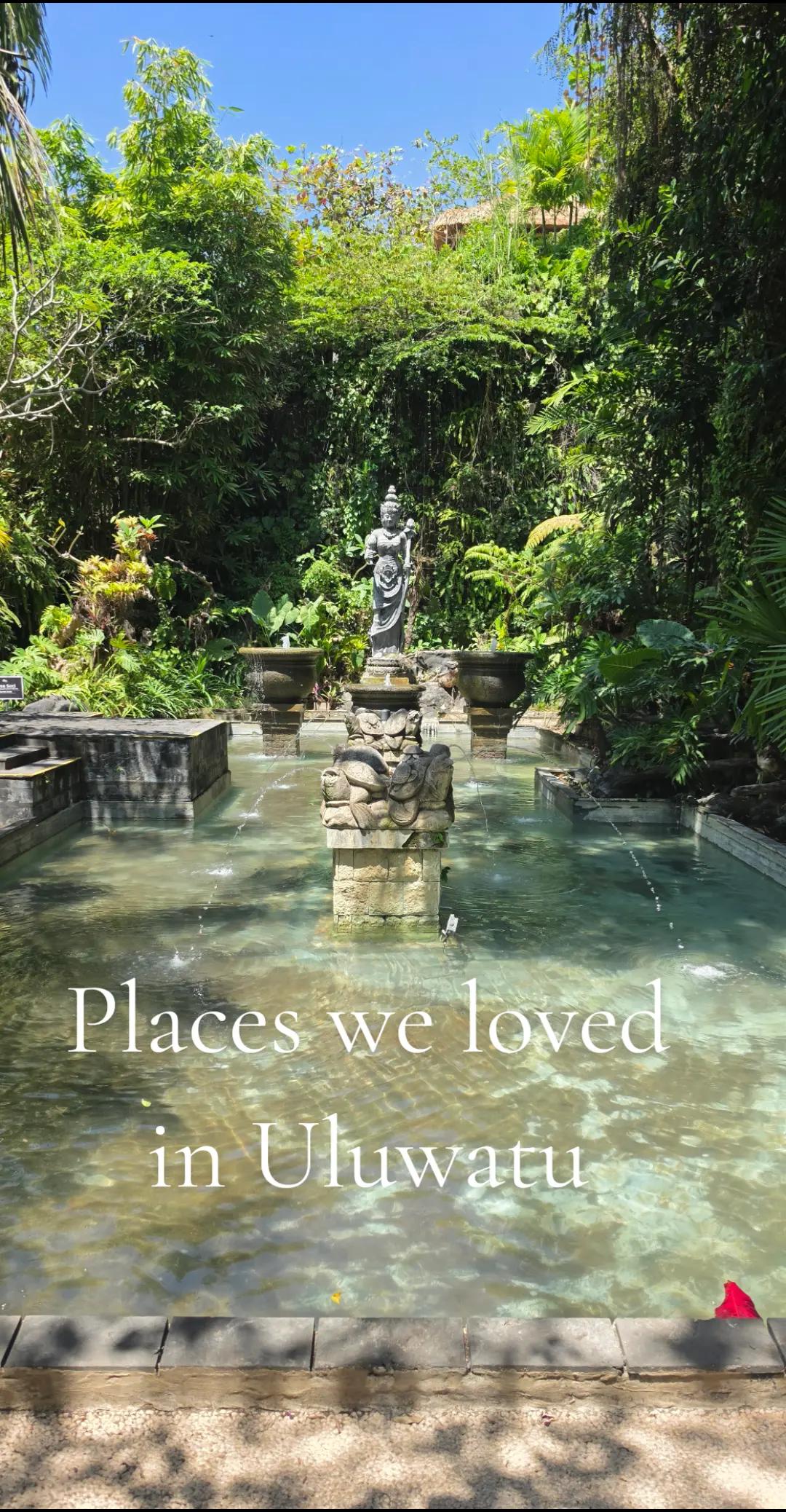 Uluwatu Attractions and Activities