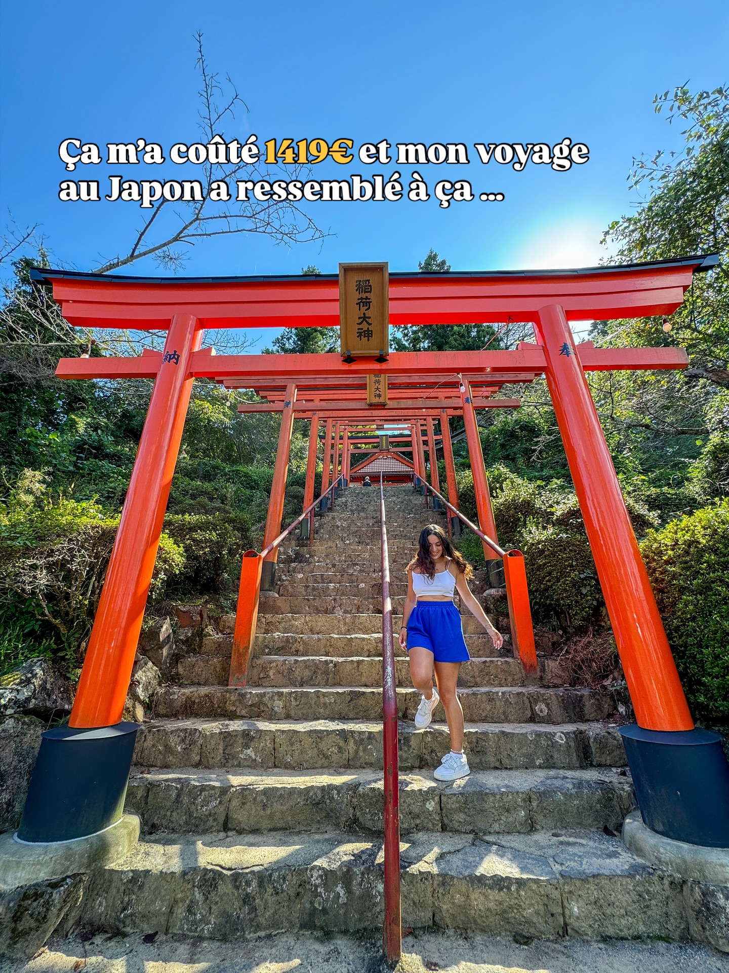 One Month Japan Journey: Budget and Van Trip Experience