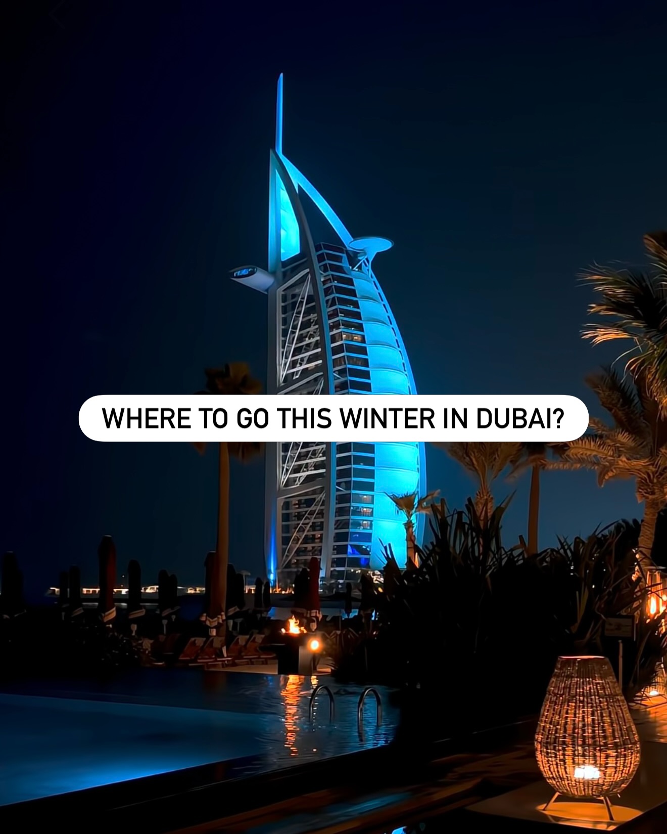 Dubai's Winter Destinations and Attractions Guide