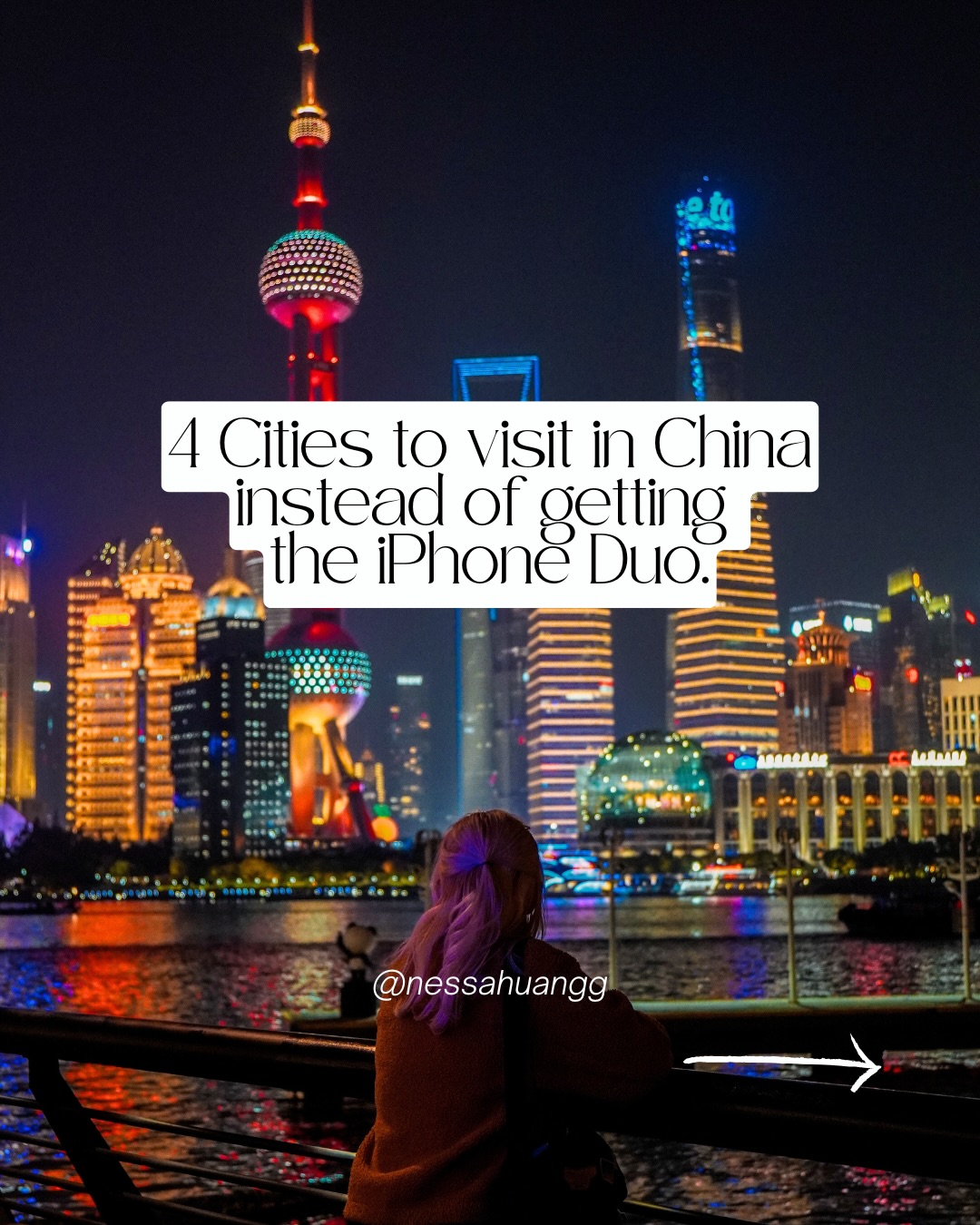 Chinese City Attractions and Hotel Recommendations