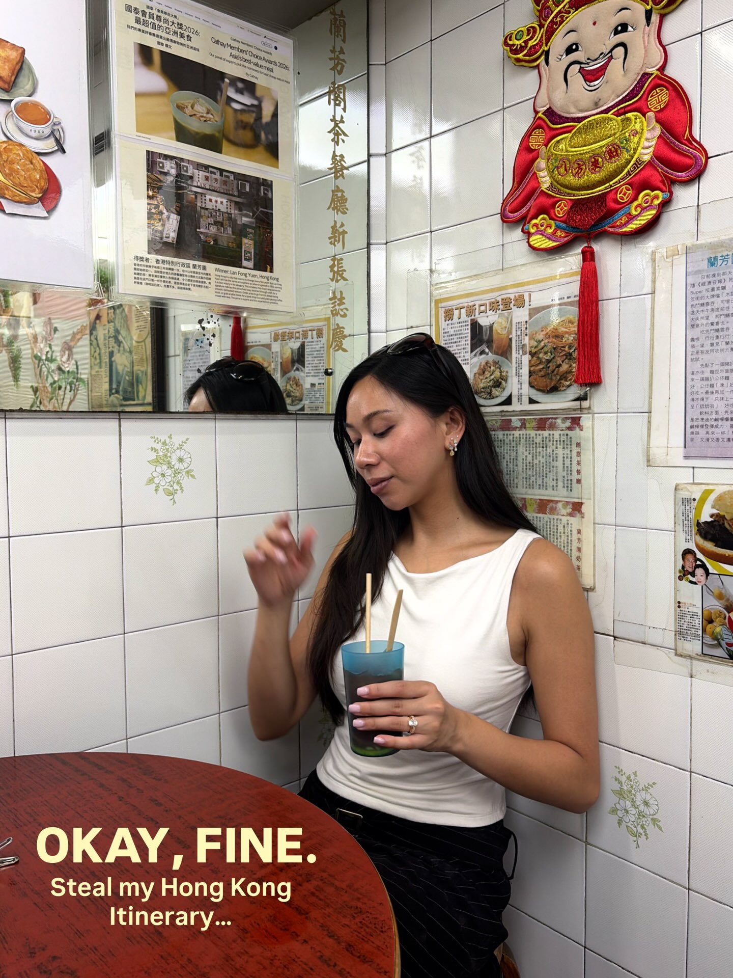 Hong Kong Attractions, Food, and Harbor Views