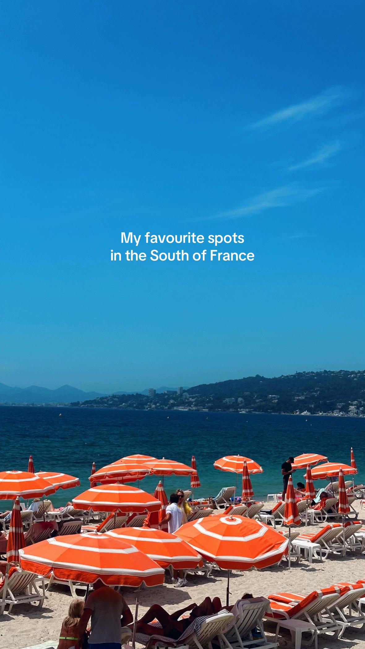 South Of France: Must-Visit Towns, Beaches, And Views