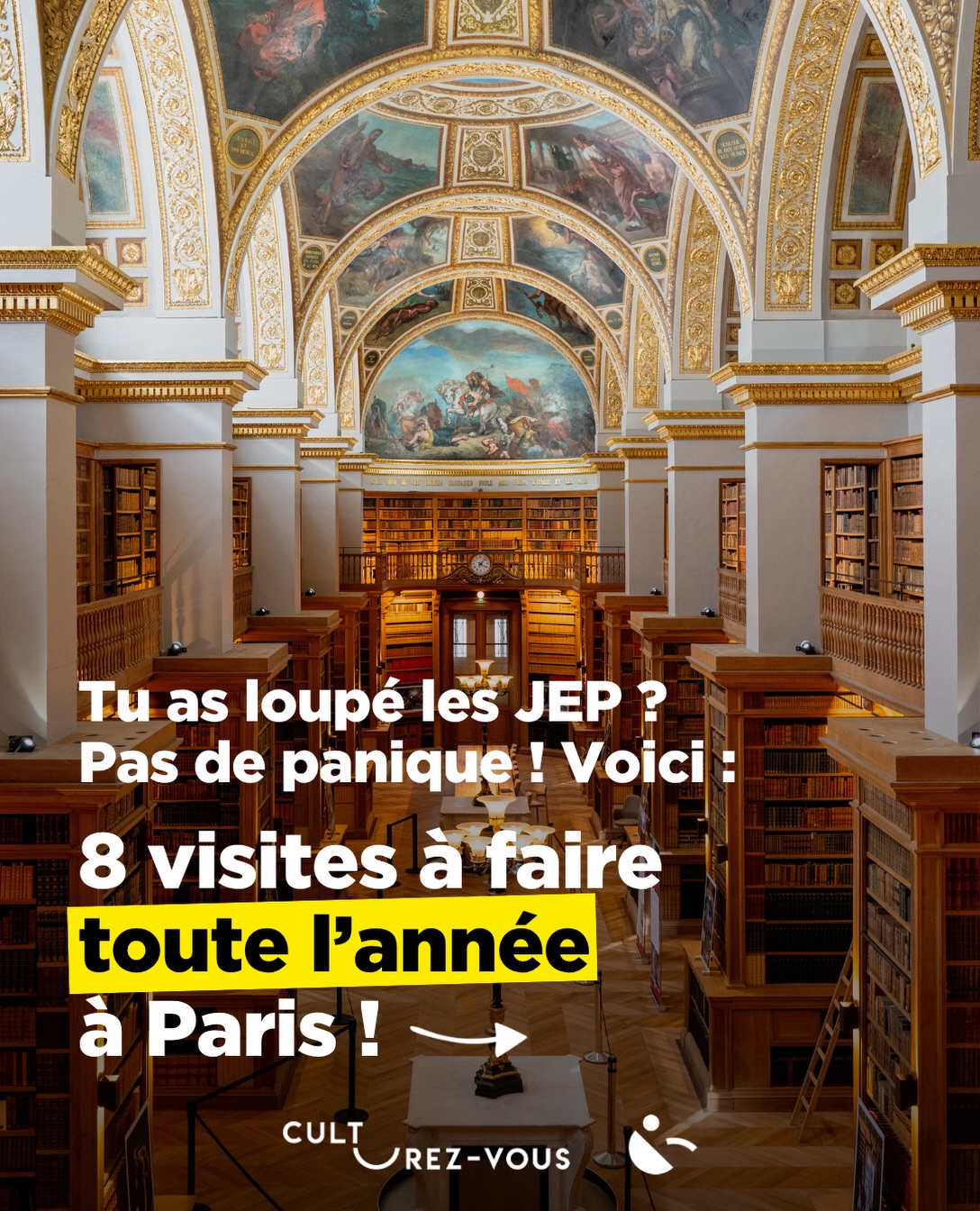 Parisian Cultural and Historical Sites Often Overlooked