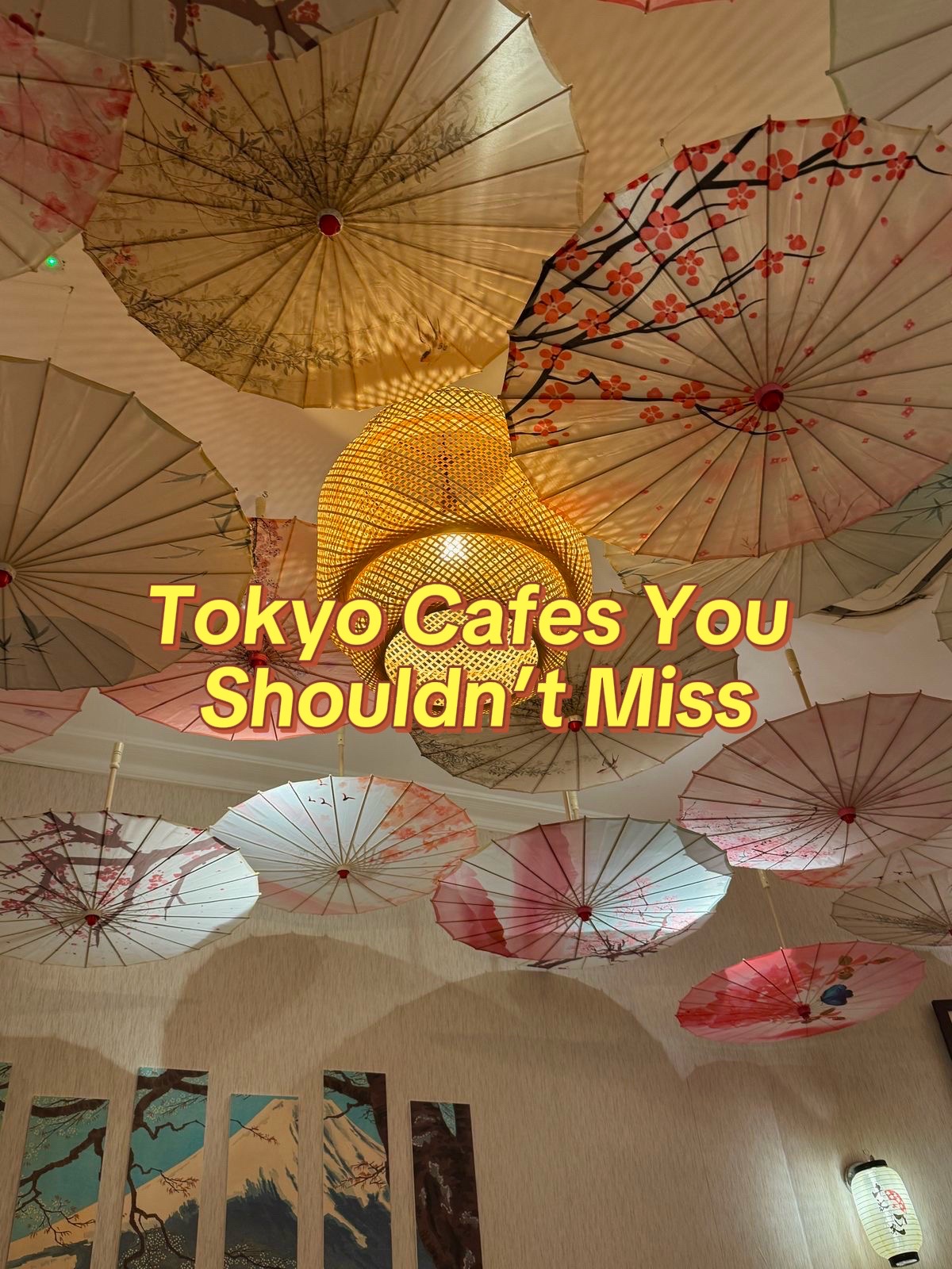 Tokyo's Themed Character Cafes To Visit