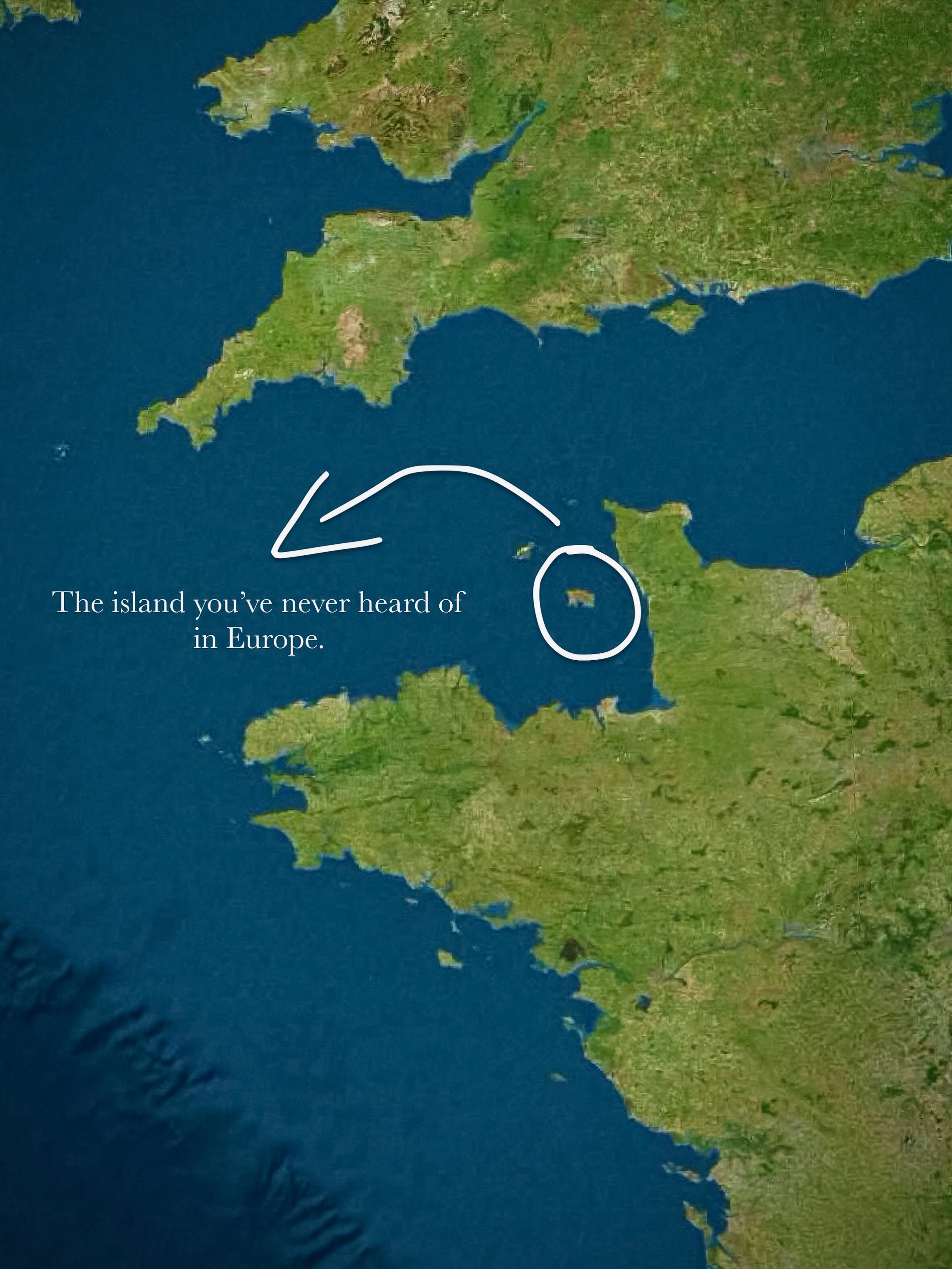 Jersey Island's Scenic Landscapes and Historic Sites