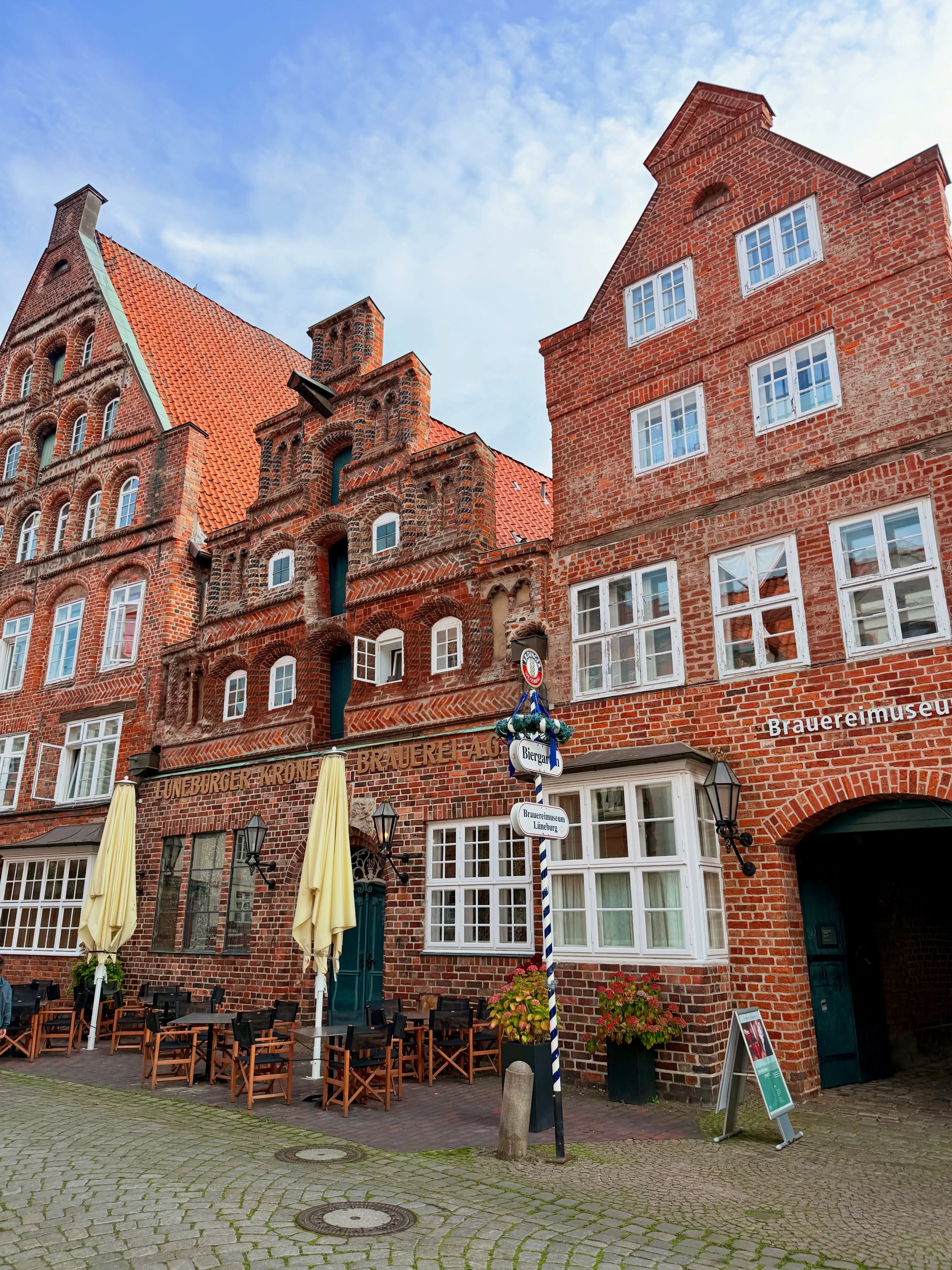 Museums Showcase East Prussian History and Lüneburg Brewing