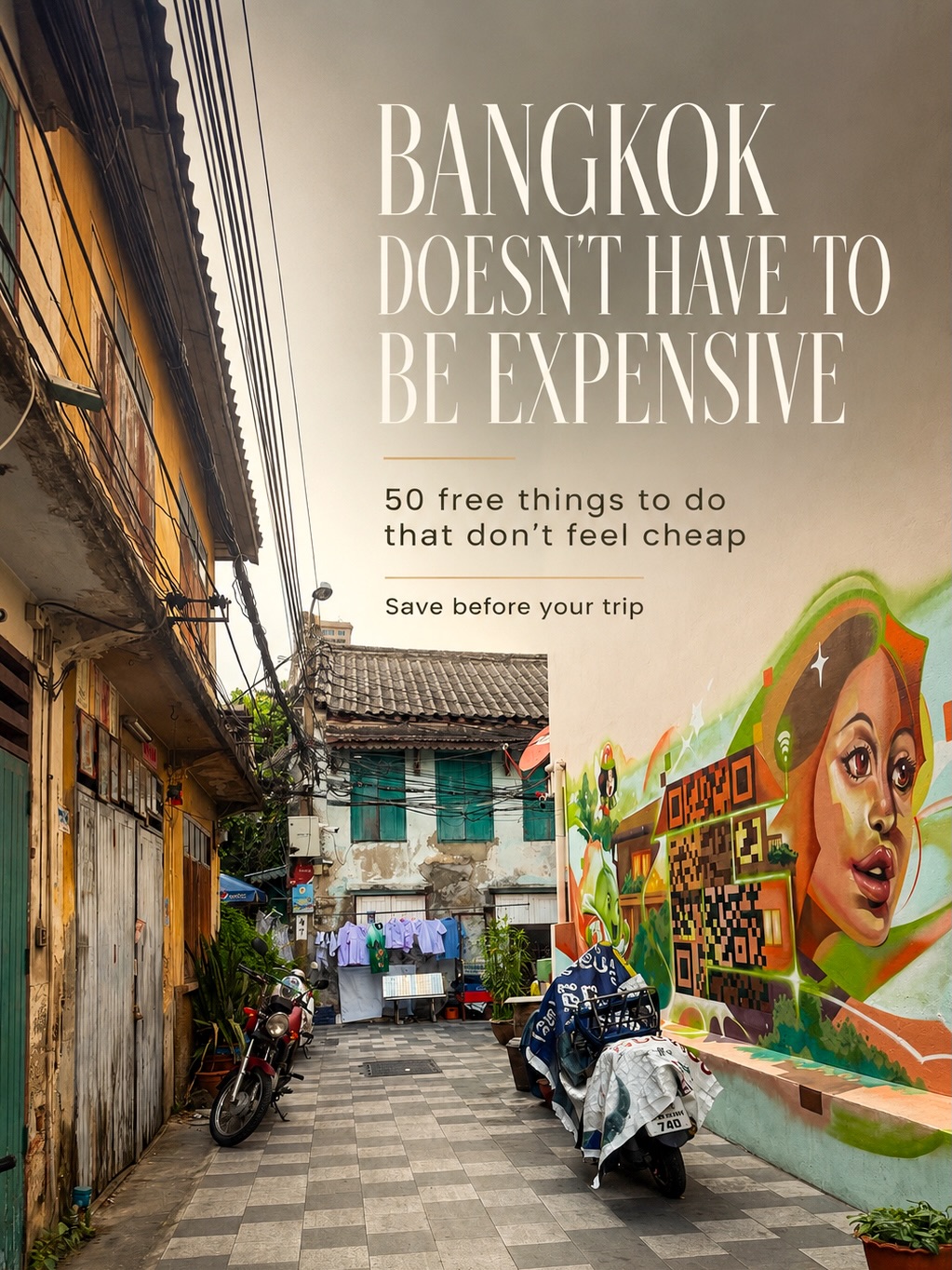 Explore Bangkok's Free Art, Culture, Parks, and Markets