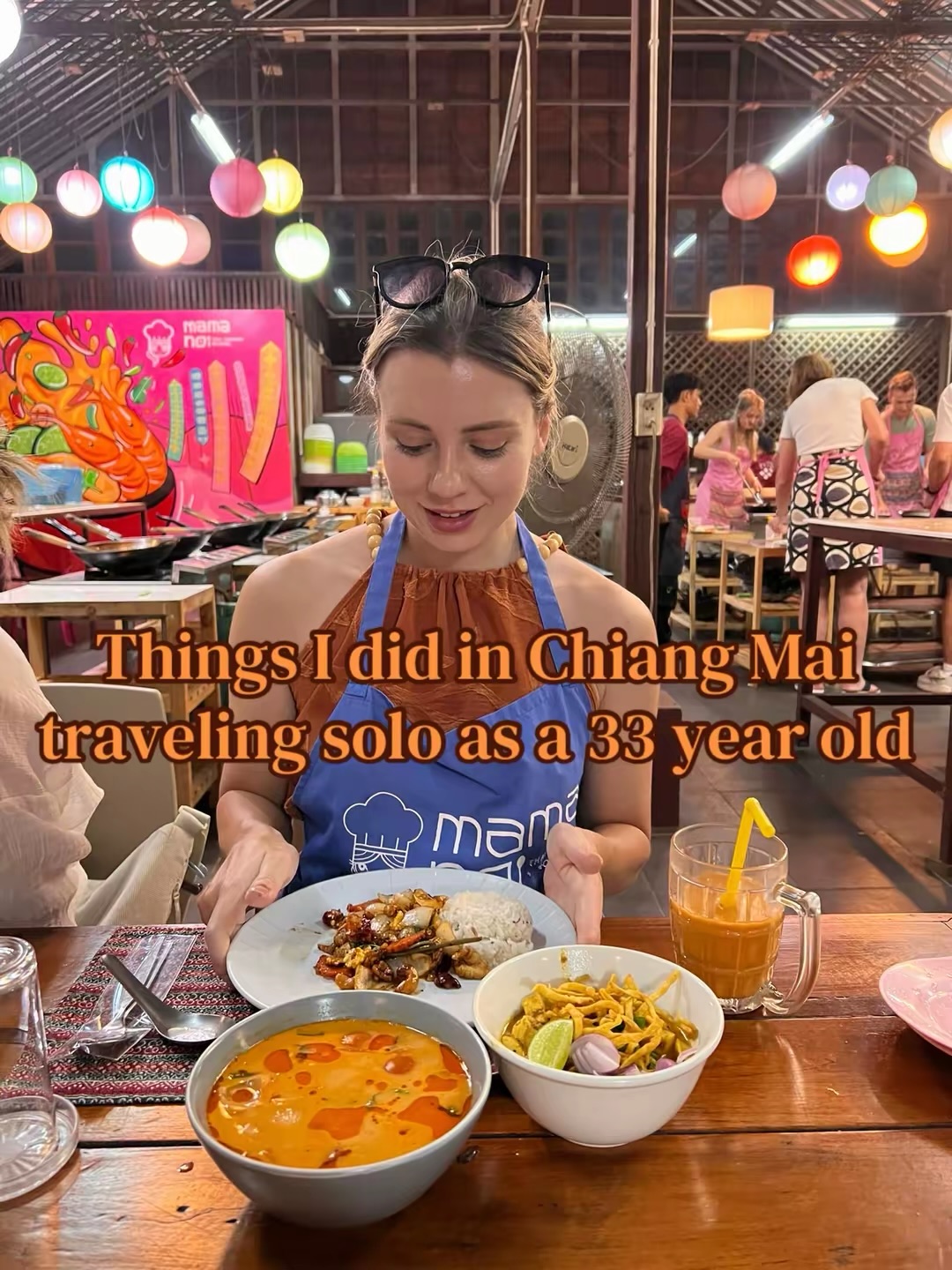 Chiang Mai Solo Adventures: Art, Temples, and Cuisine