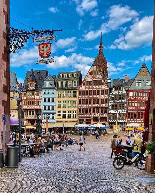 Explore Germany's Historic Old Towns and Castles
