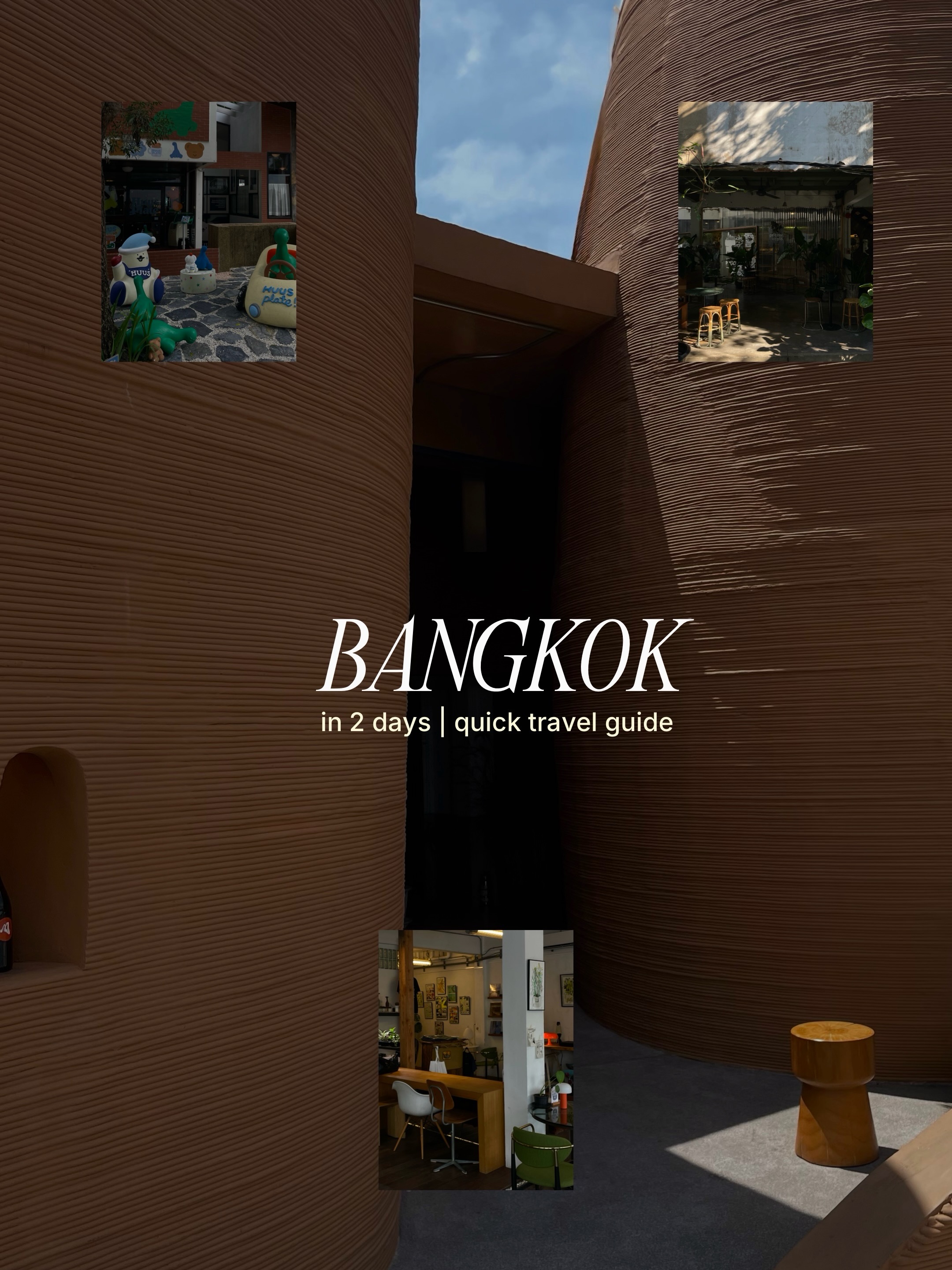 48 Hours Experiencing Bangkok's Food and Shopping Scene