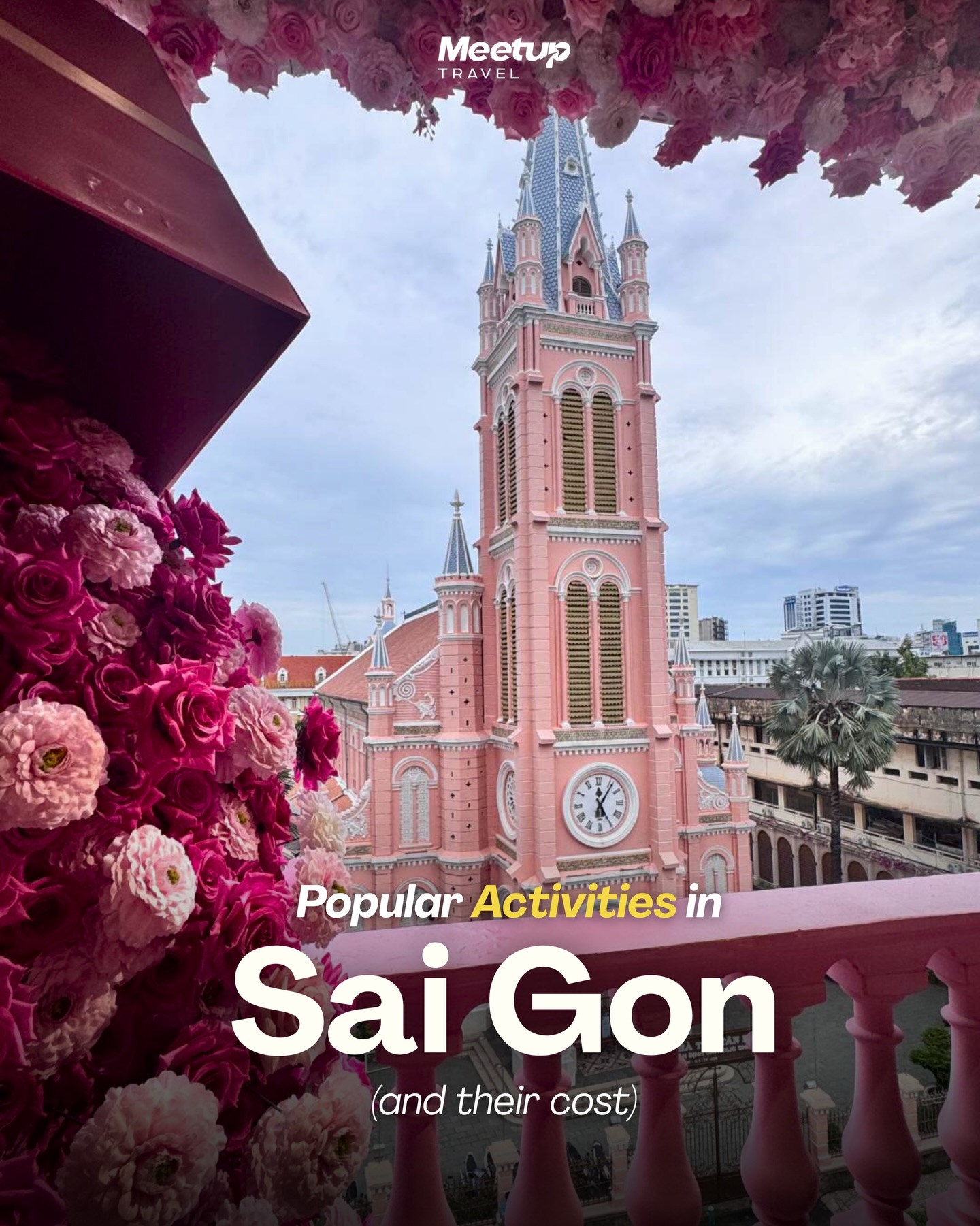 Ho Chi Minh City's Must-See Landmarks and Experiences