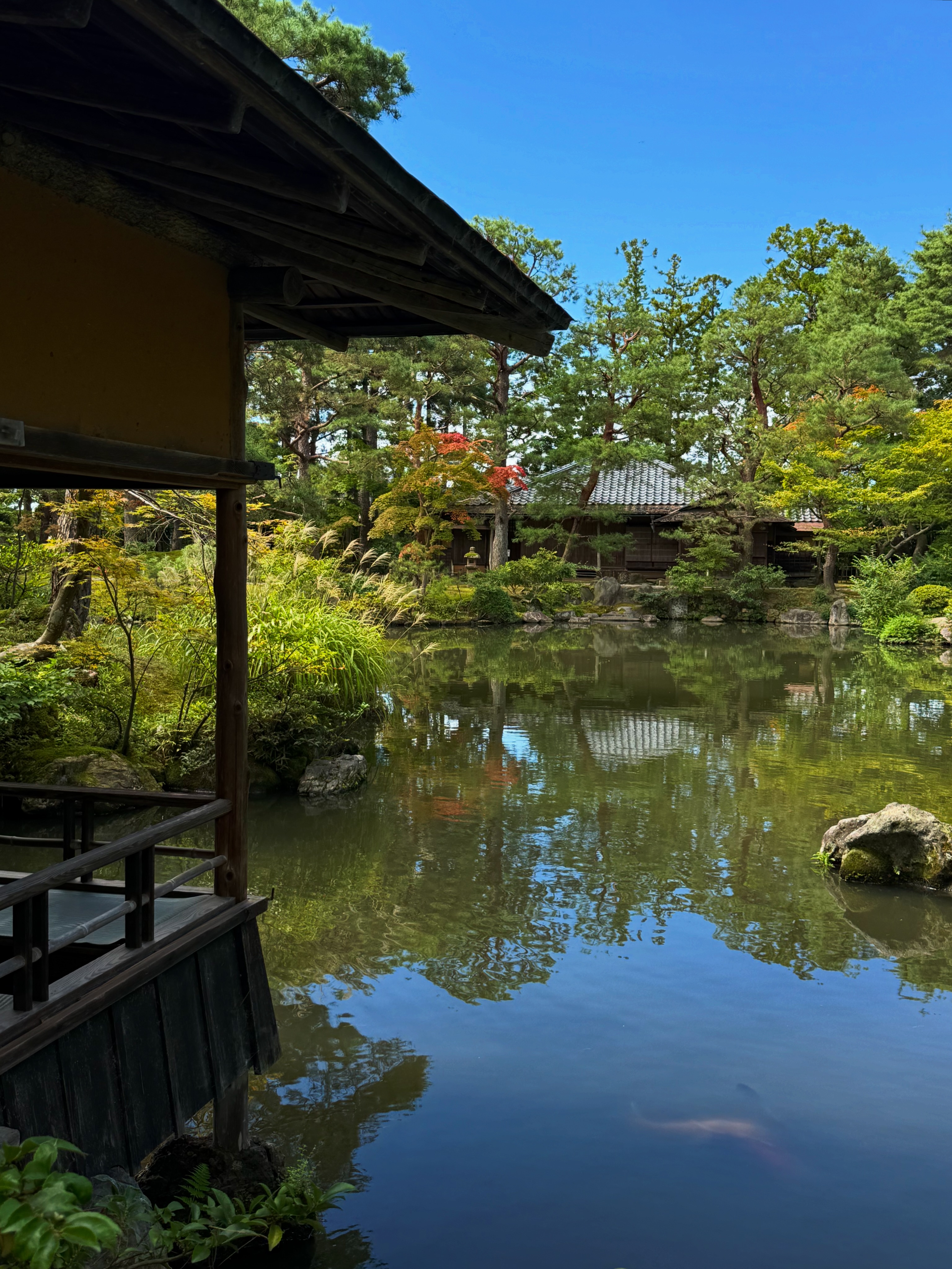 Shimizuen Garden: Edo Period Daimyo Landscape