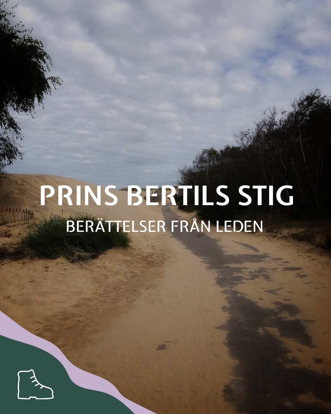 Coastal Hiking Trail Through Nature Reserves