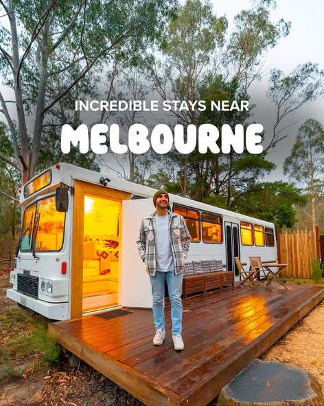 Unique Eco Escapes Across Victoria's Landscapes
