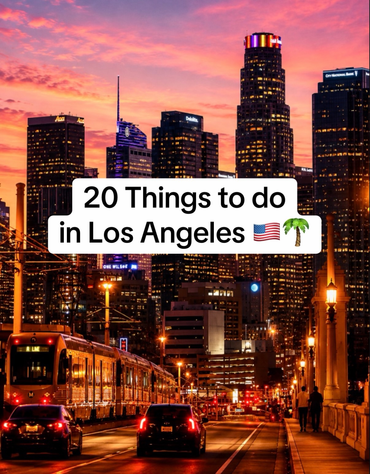 Top Los Angeles Attractions For Visitors