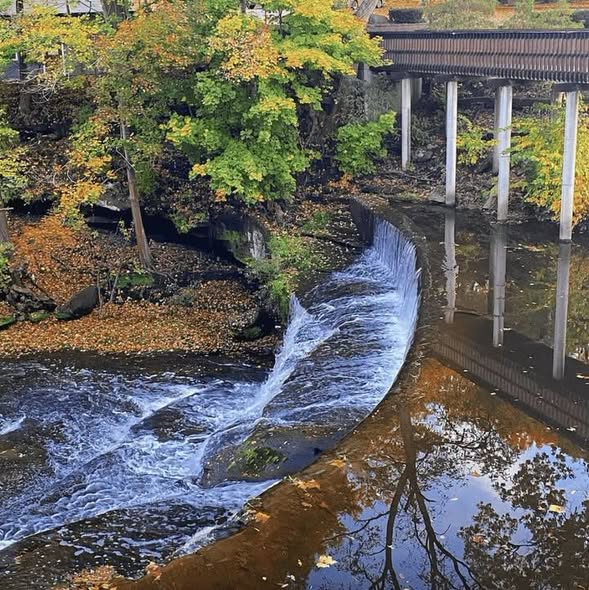 Ohio Waterfalls: A Natural Exploration