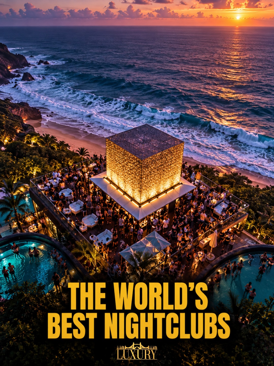 Global Nightclubs For Your Next Night Out