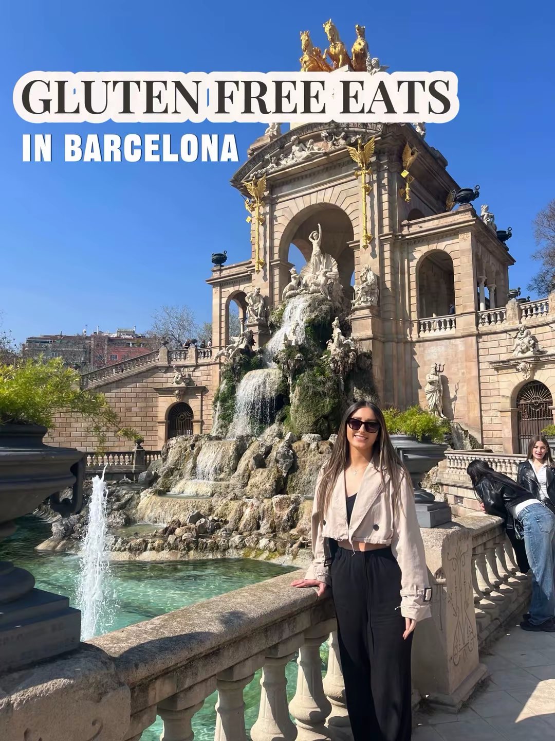 Barcelona's Gluten-Free Dining and Shopping Guide