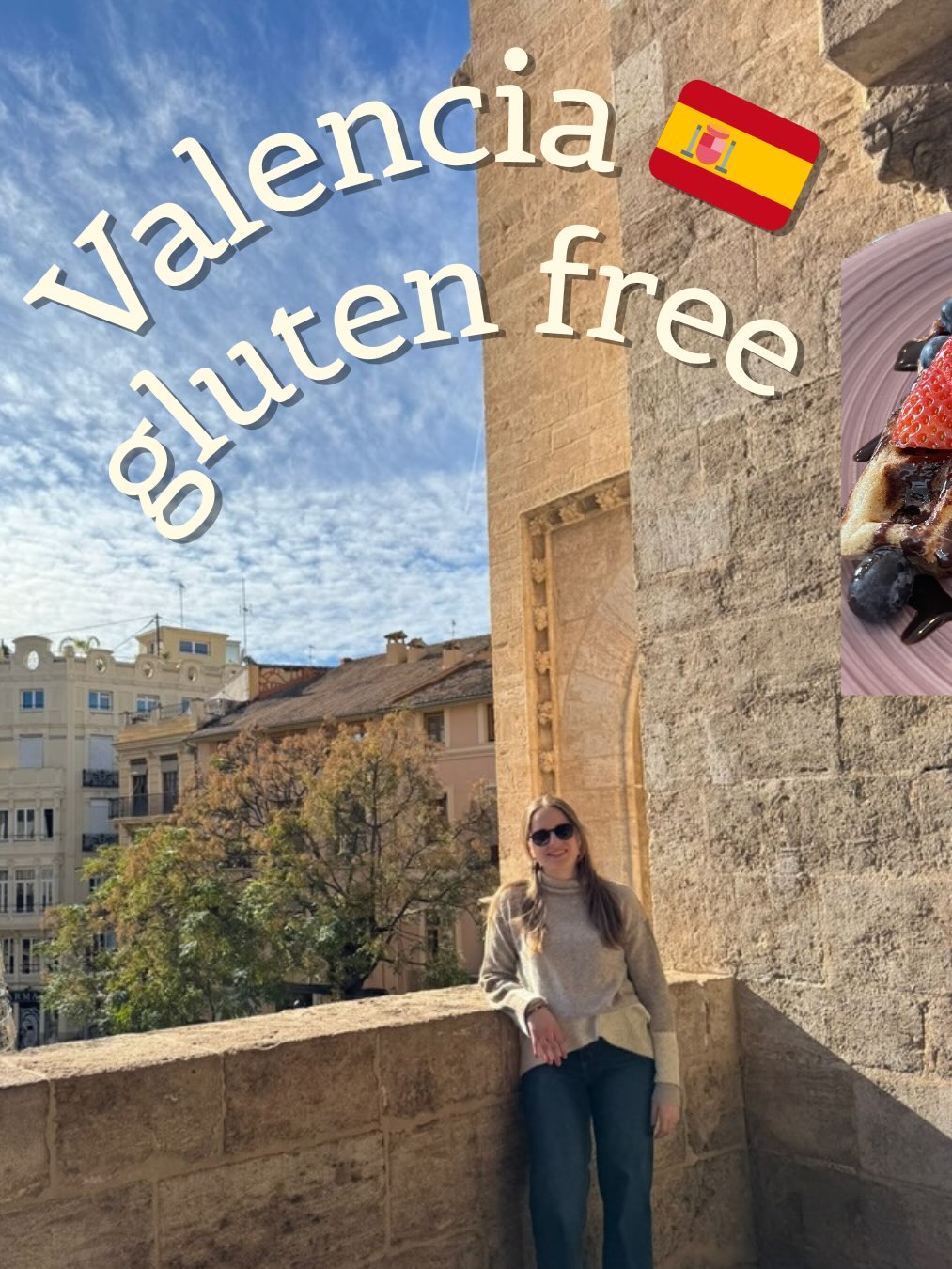 Gluten-Free Finds and Tourist Spots in Valencia