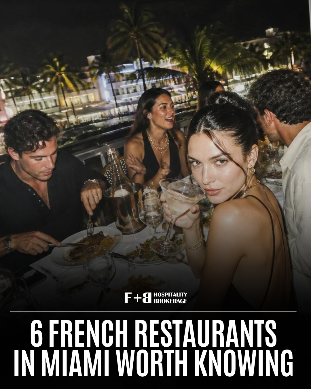 Miami's French Culinary Scene Explored