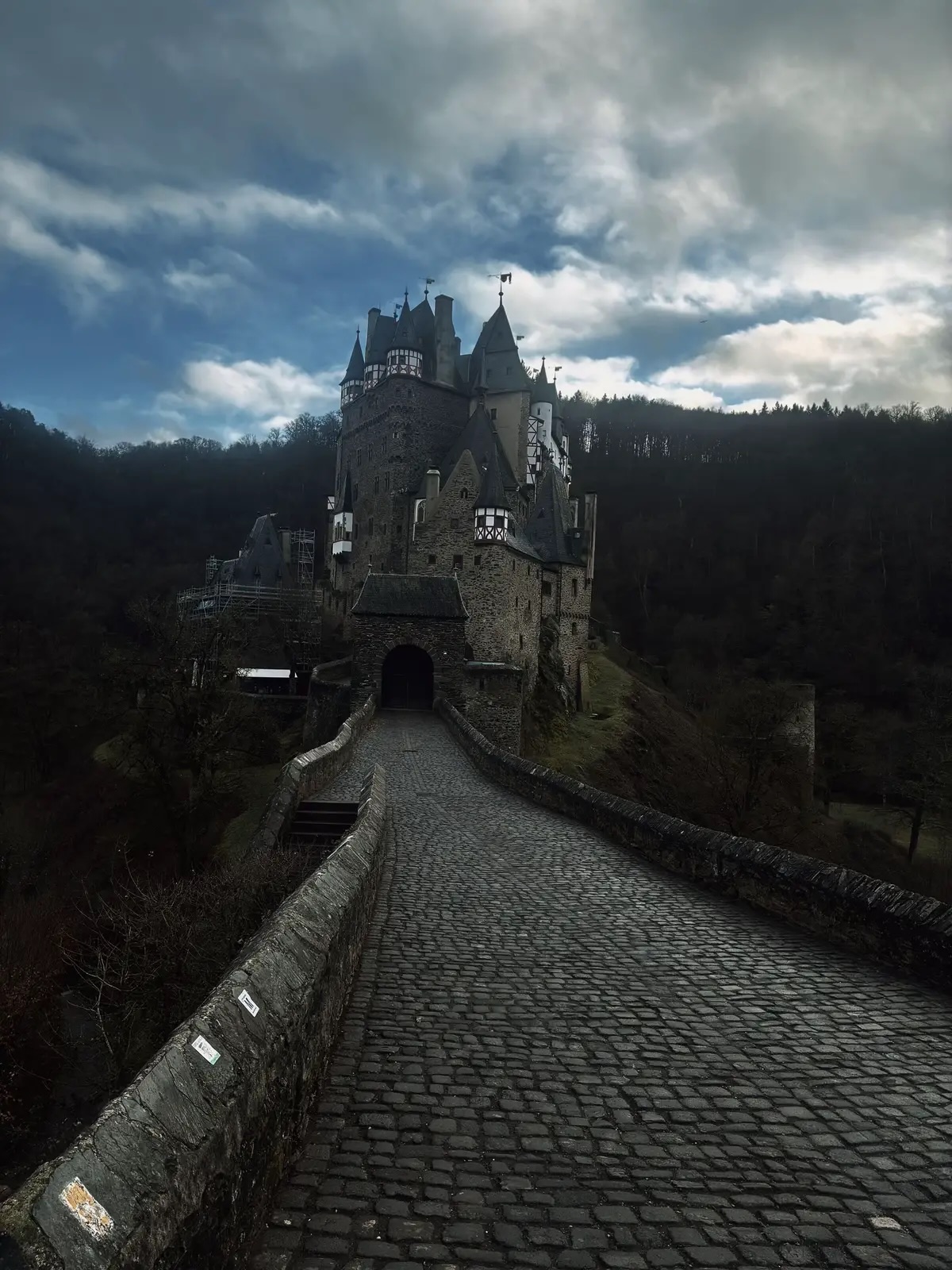Two German Gems: Eltz Castle And Moselle