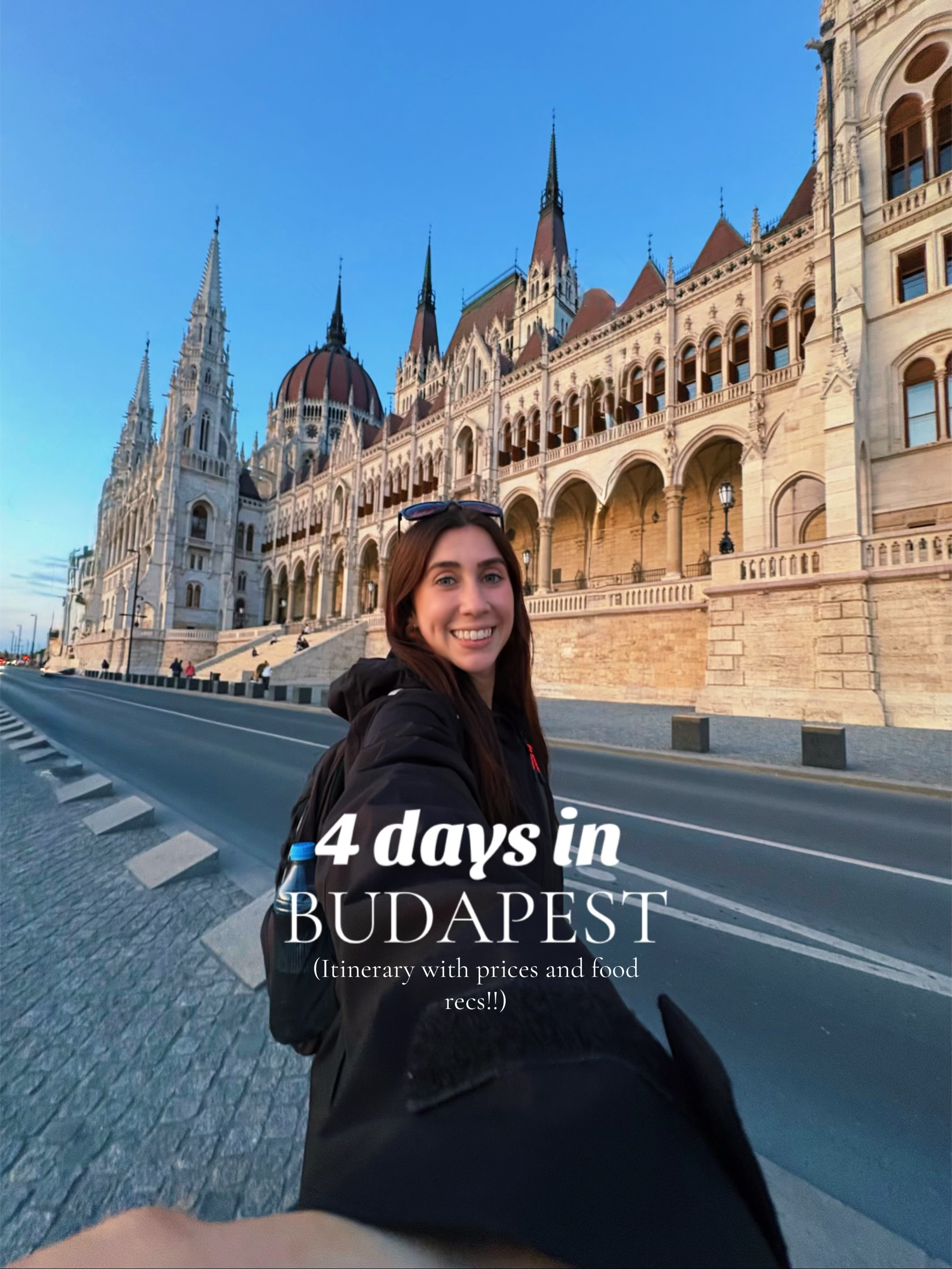 Budapest's Top Architectural and Culinary Delights