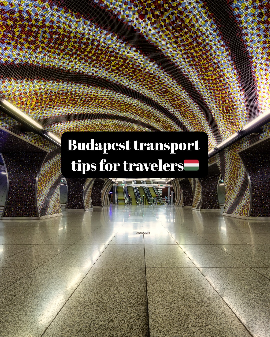 Budapest's Iconic Landmarks And Transit Guide