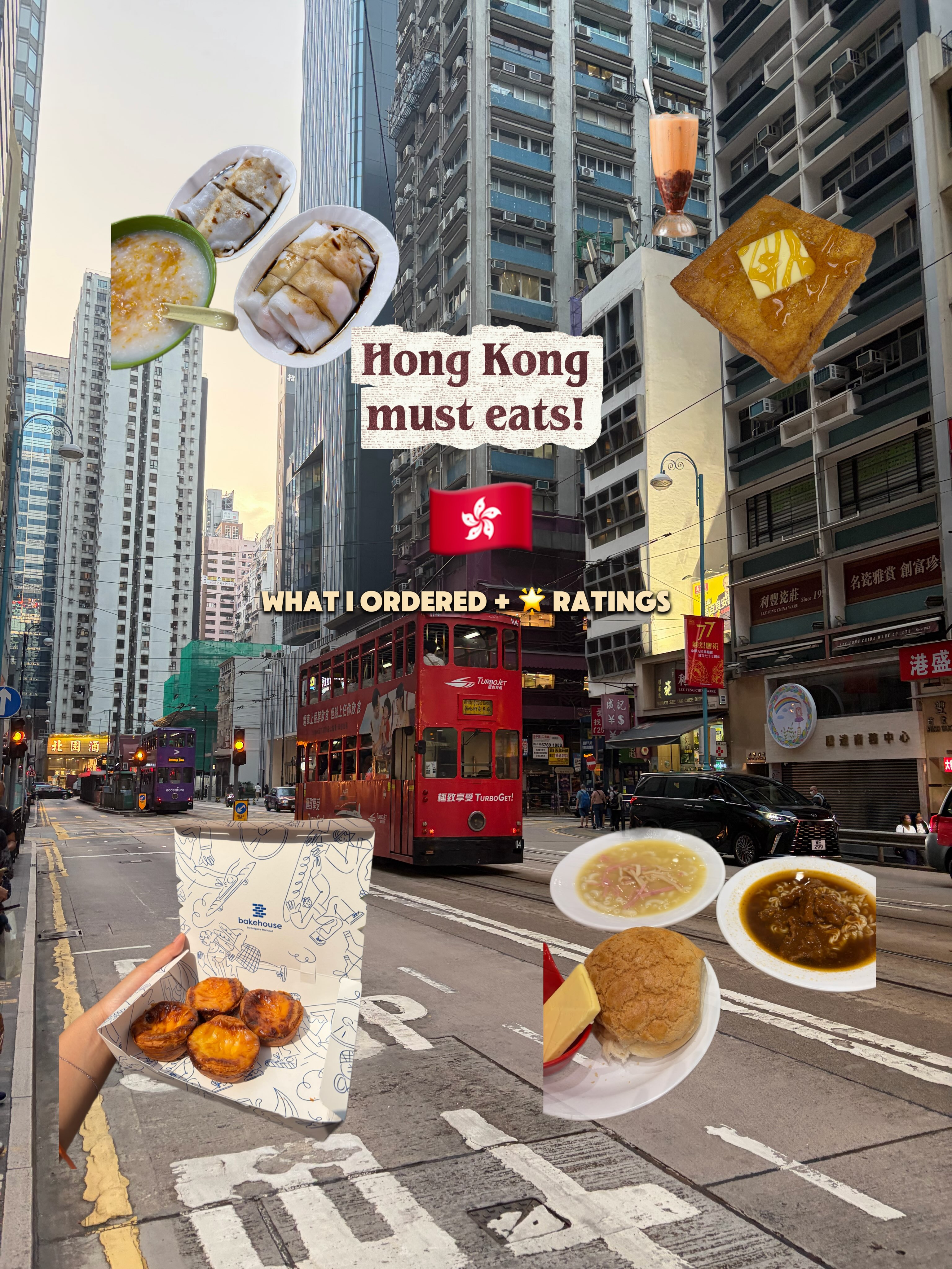 Hong Kong's Top Viral Eateries And Their Must-Try Dishes