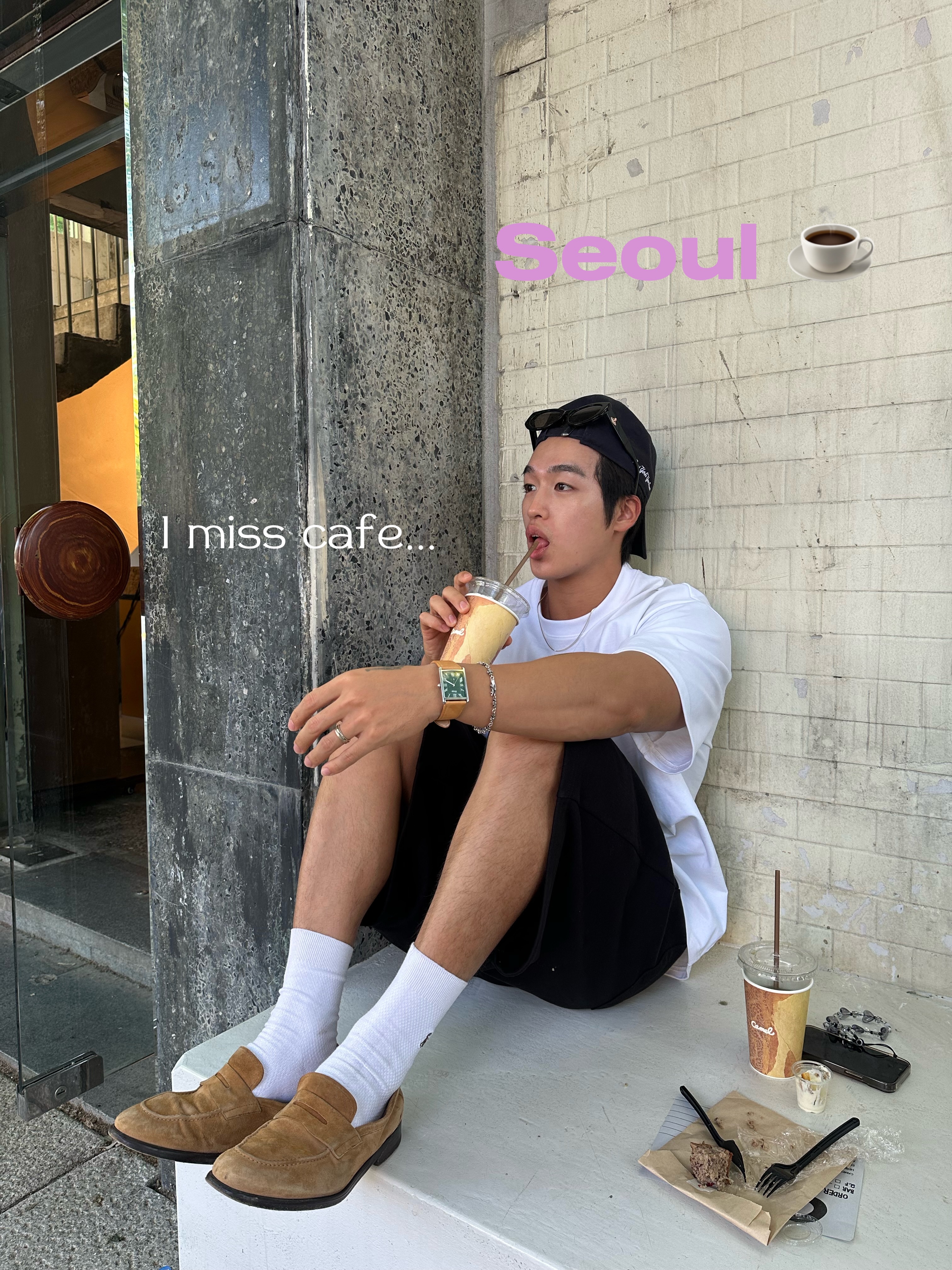 Seoul Cafes Offering Unique Coffee Experiences