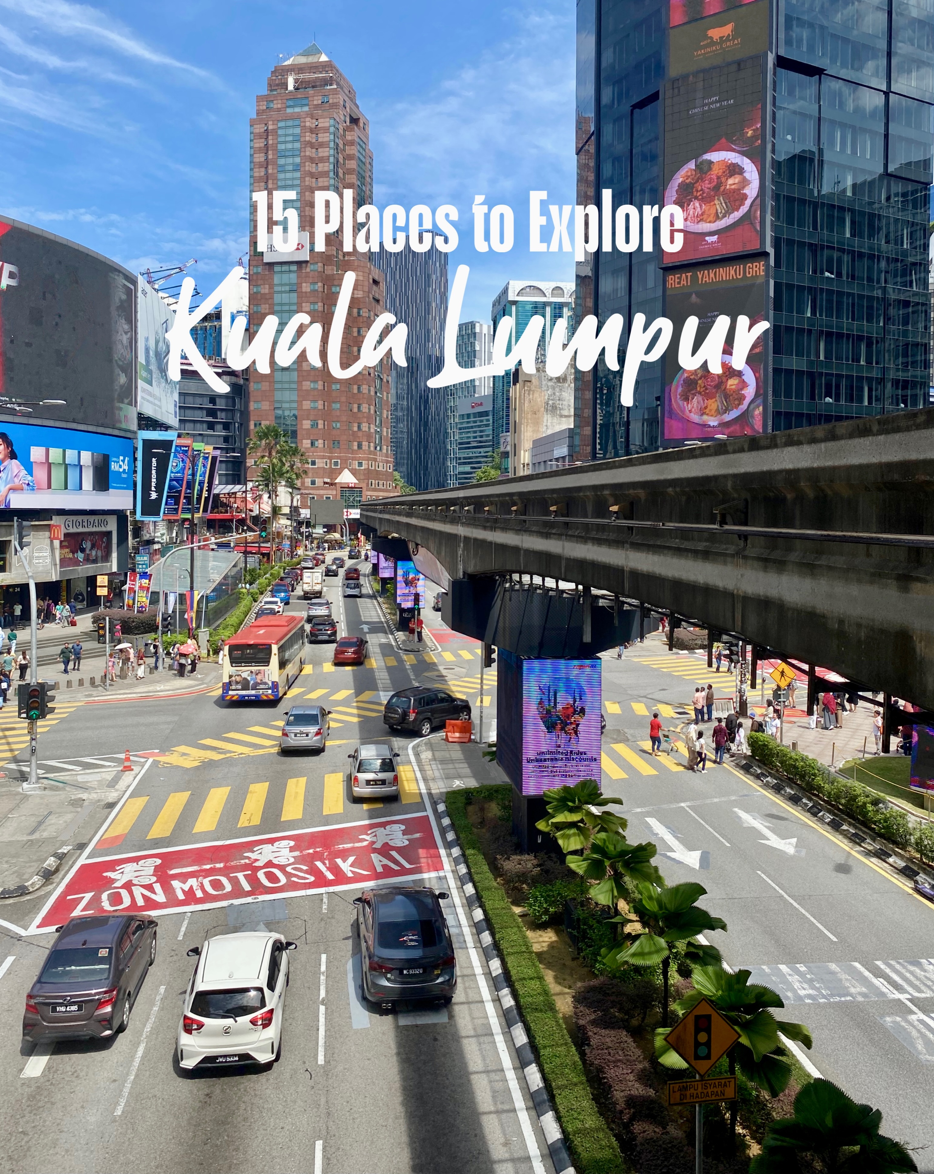 Must-See Kuala Lumpur Attractions and Experiences