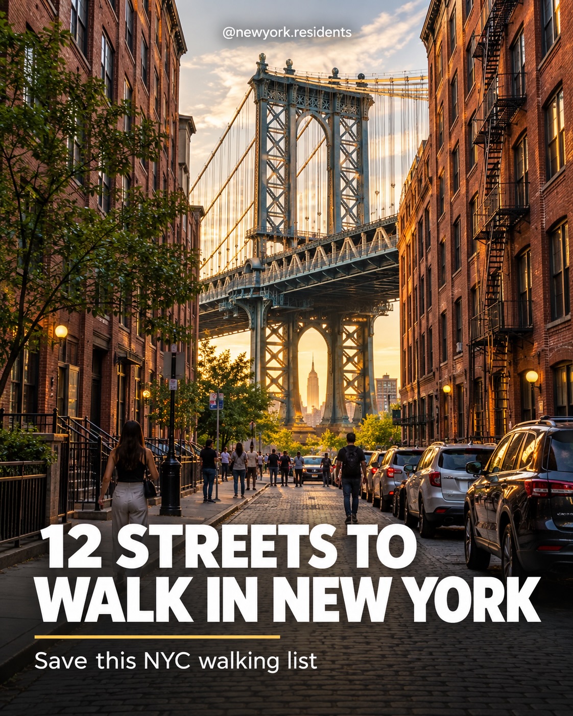 New York City Streets Worth Exploring