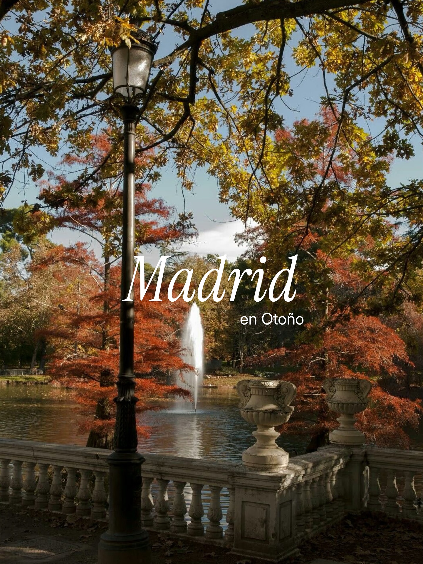 Madrid Autumn Guide: Parks, Museums, Markets, and More
