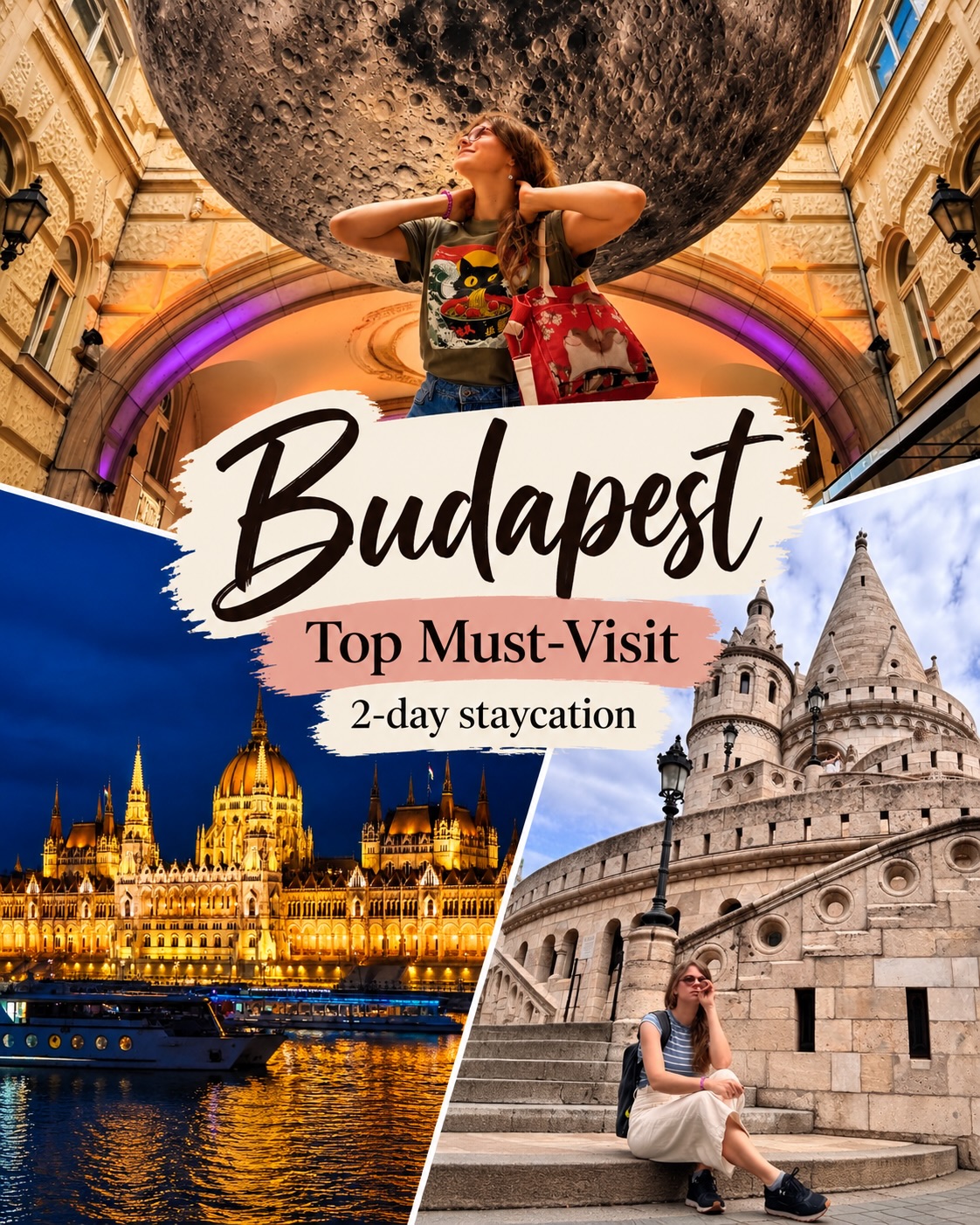 Budapest's Top Landmarks and Attractions