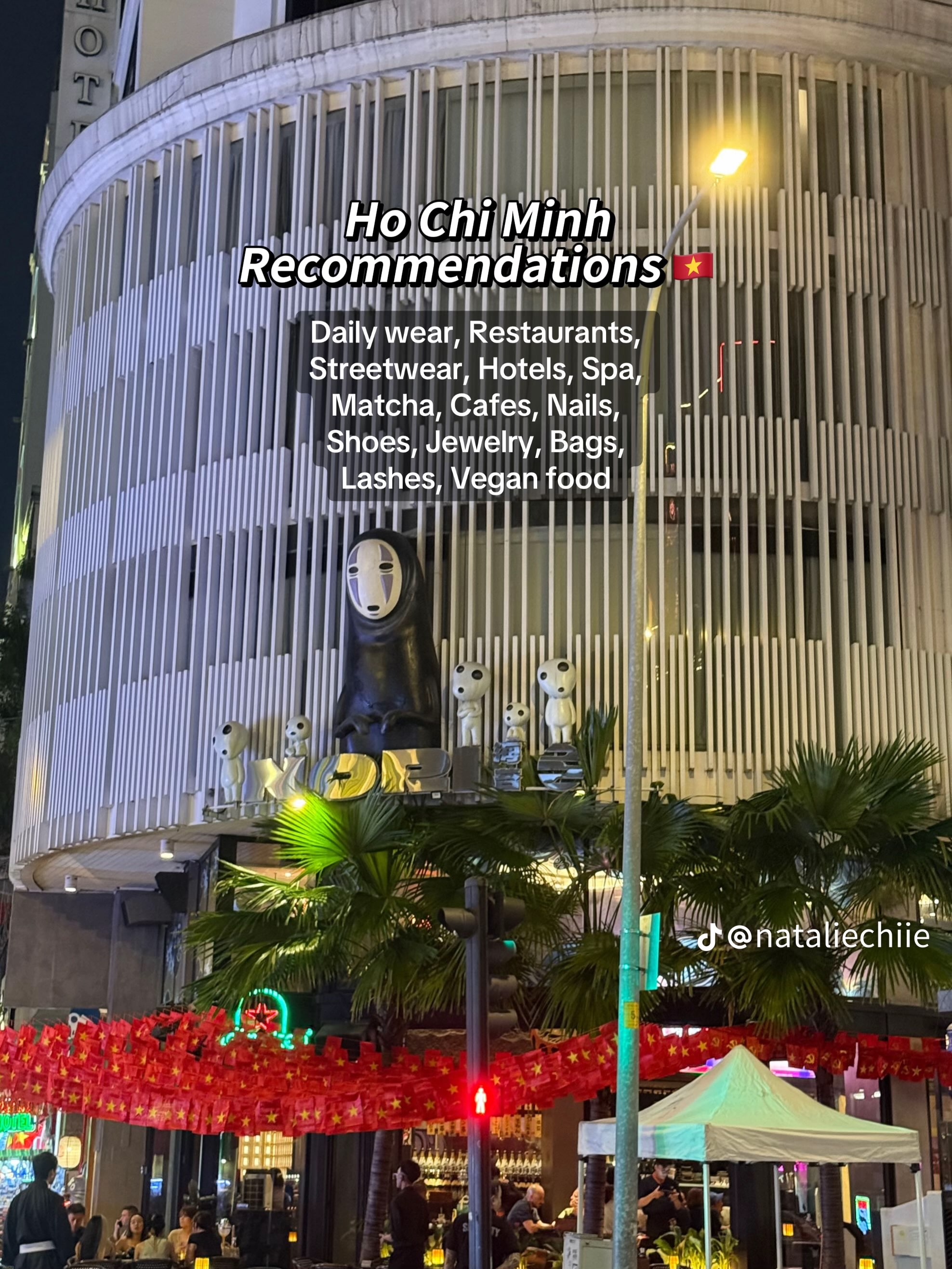 Ho Chi Minh City Shopping Dining and Relaxation Guide