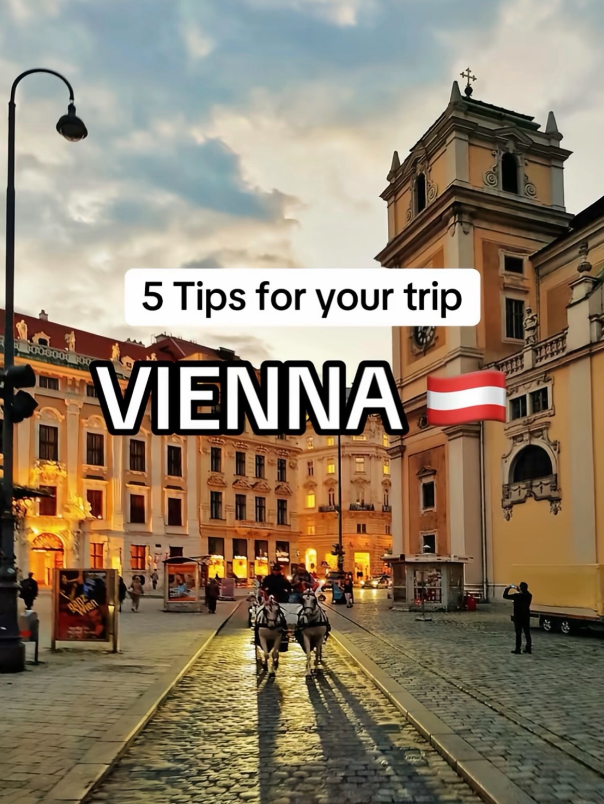 Vienna Travel Tips, Food, and Lodging