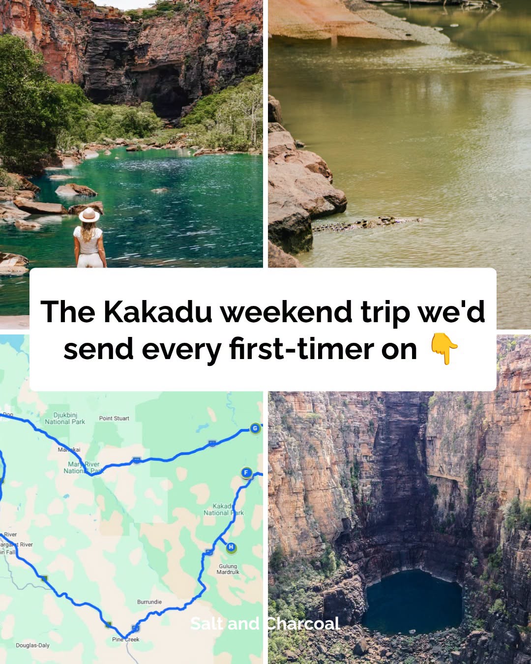 Kakadu National Park: A Dry Season Adventure