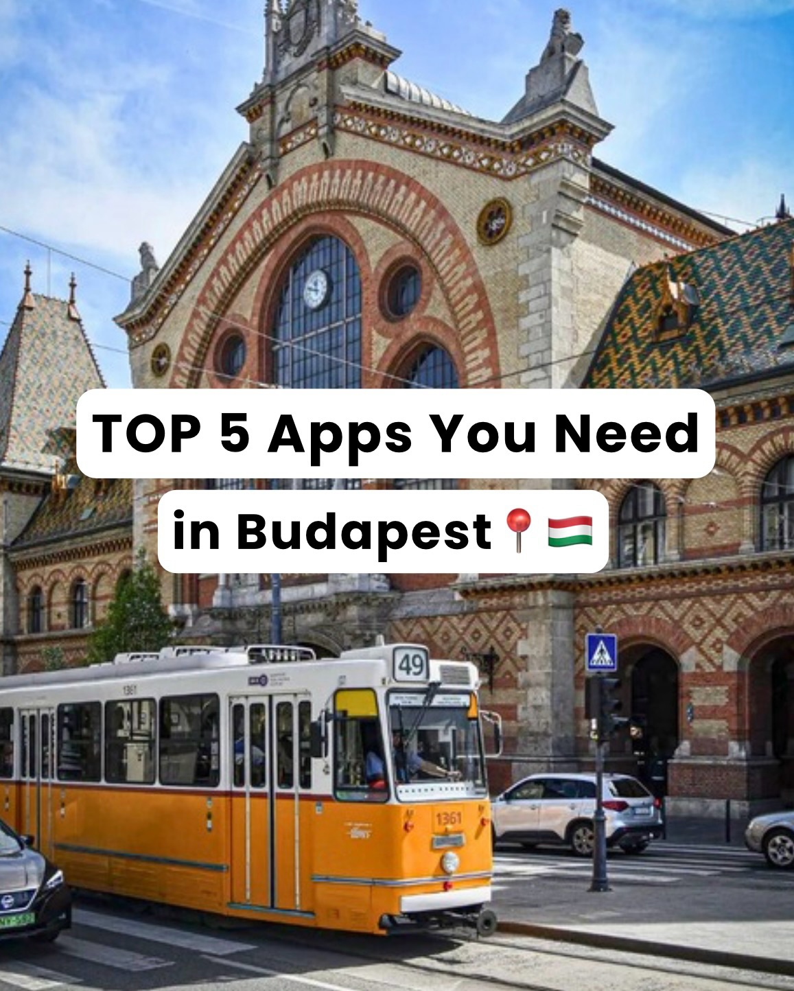 Budapest Attractions and Eateries Along the Danube