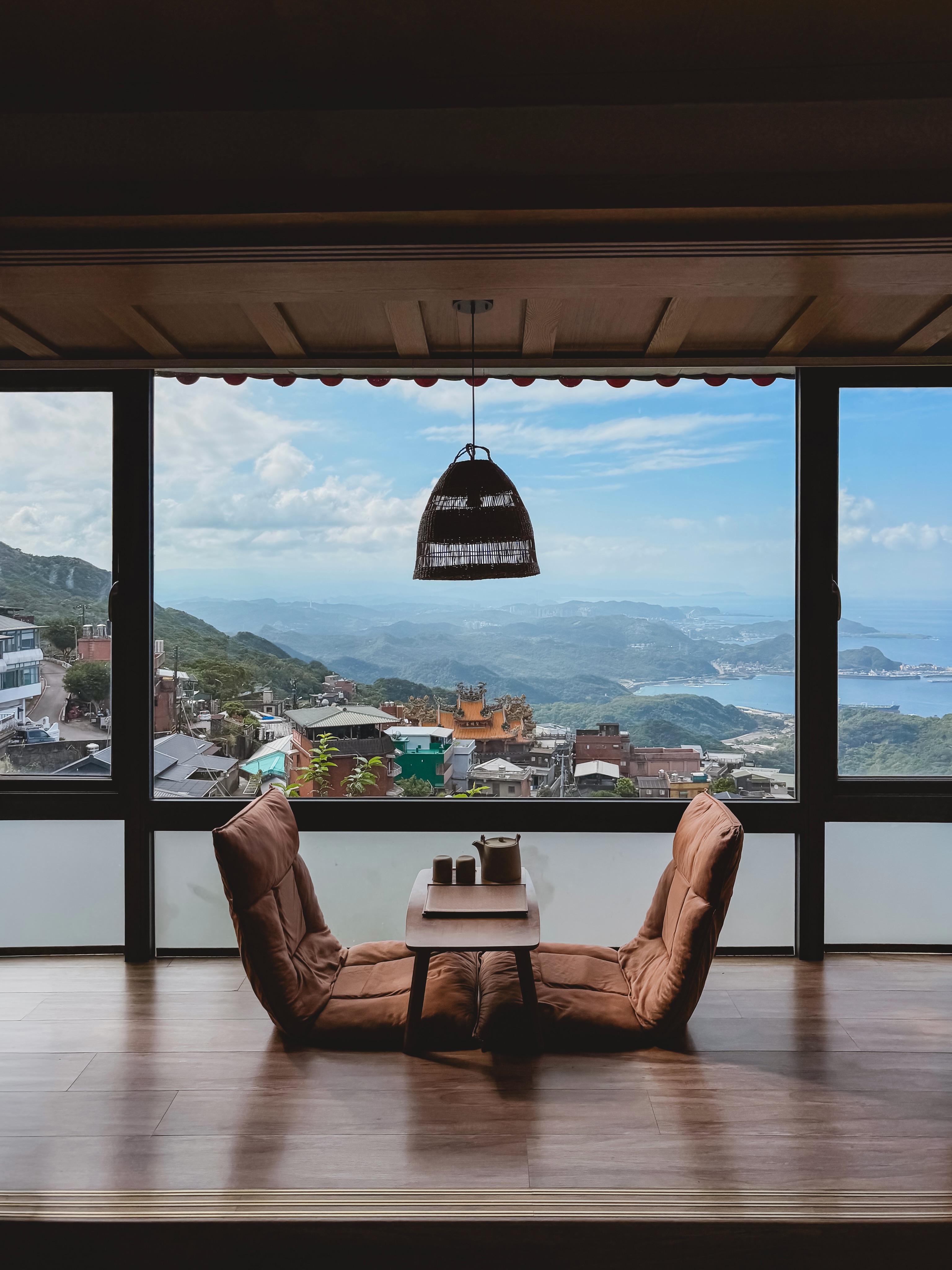 Overnight Stays In Jiufen's Charming Locations