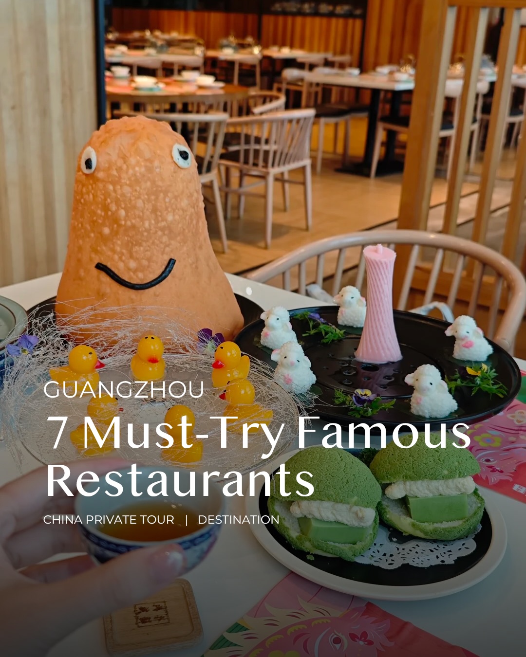 Guangzhou's Top Cantonese Restaurants