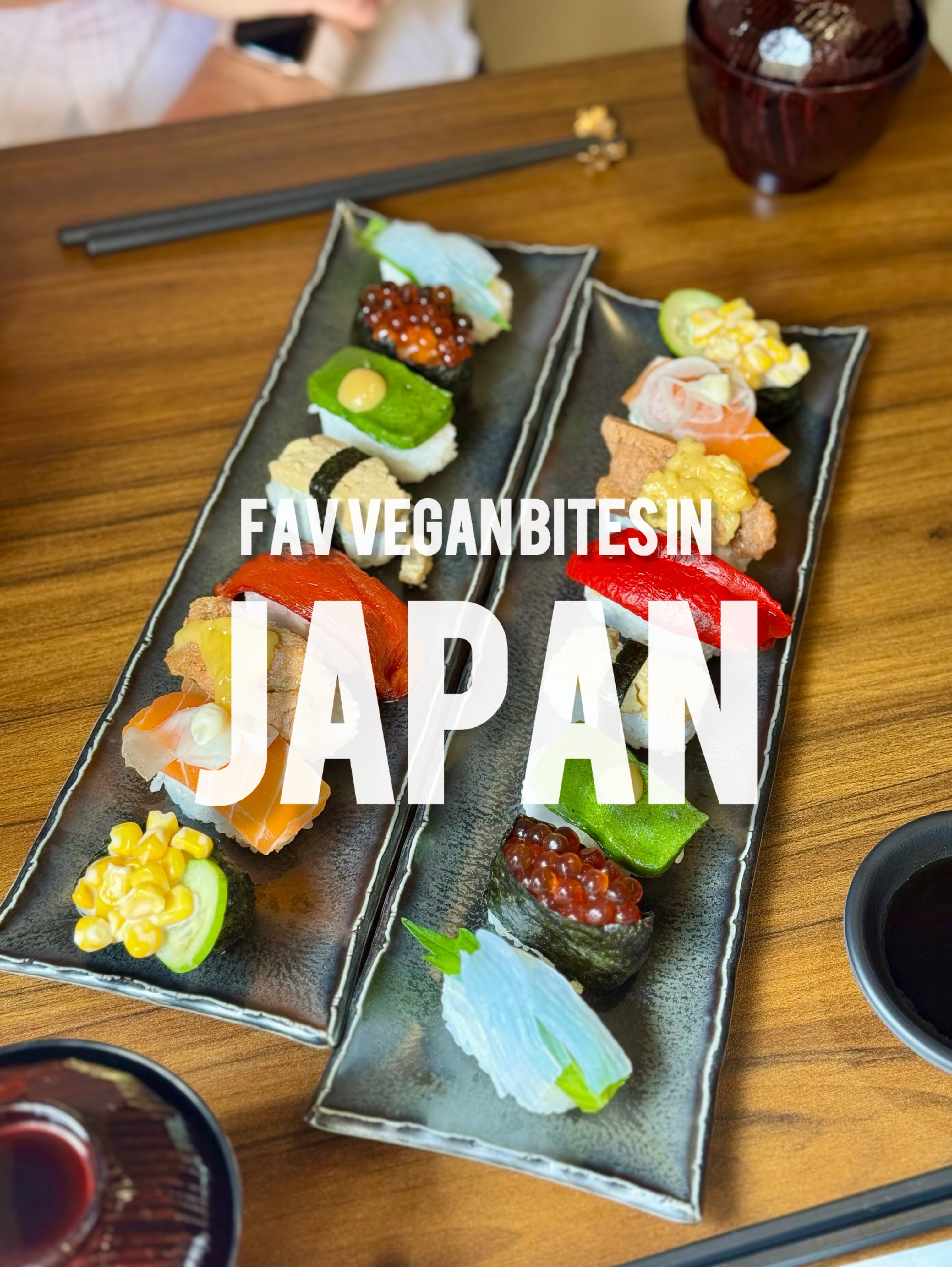 Kyoto's Top Vegan & Plant-Based Dining Experiences