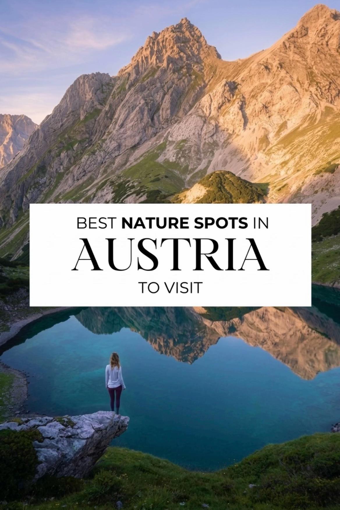 Austria's Top Nature Destinations