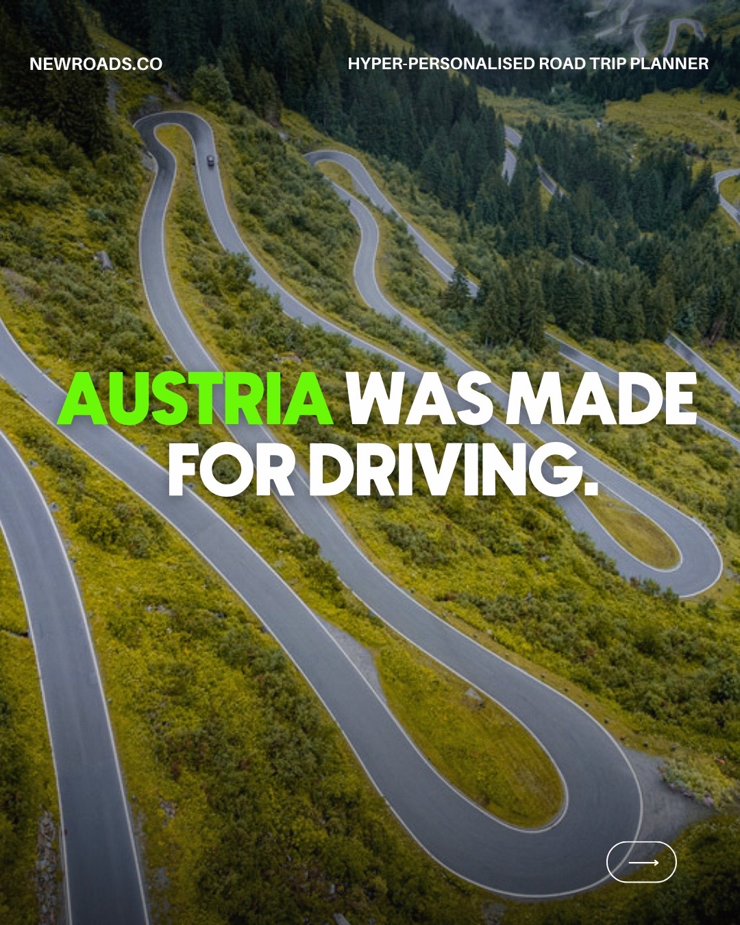 Austria's Most Scenic Mountain Roads And Passes