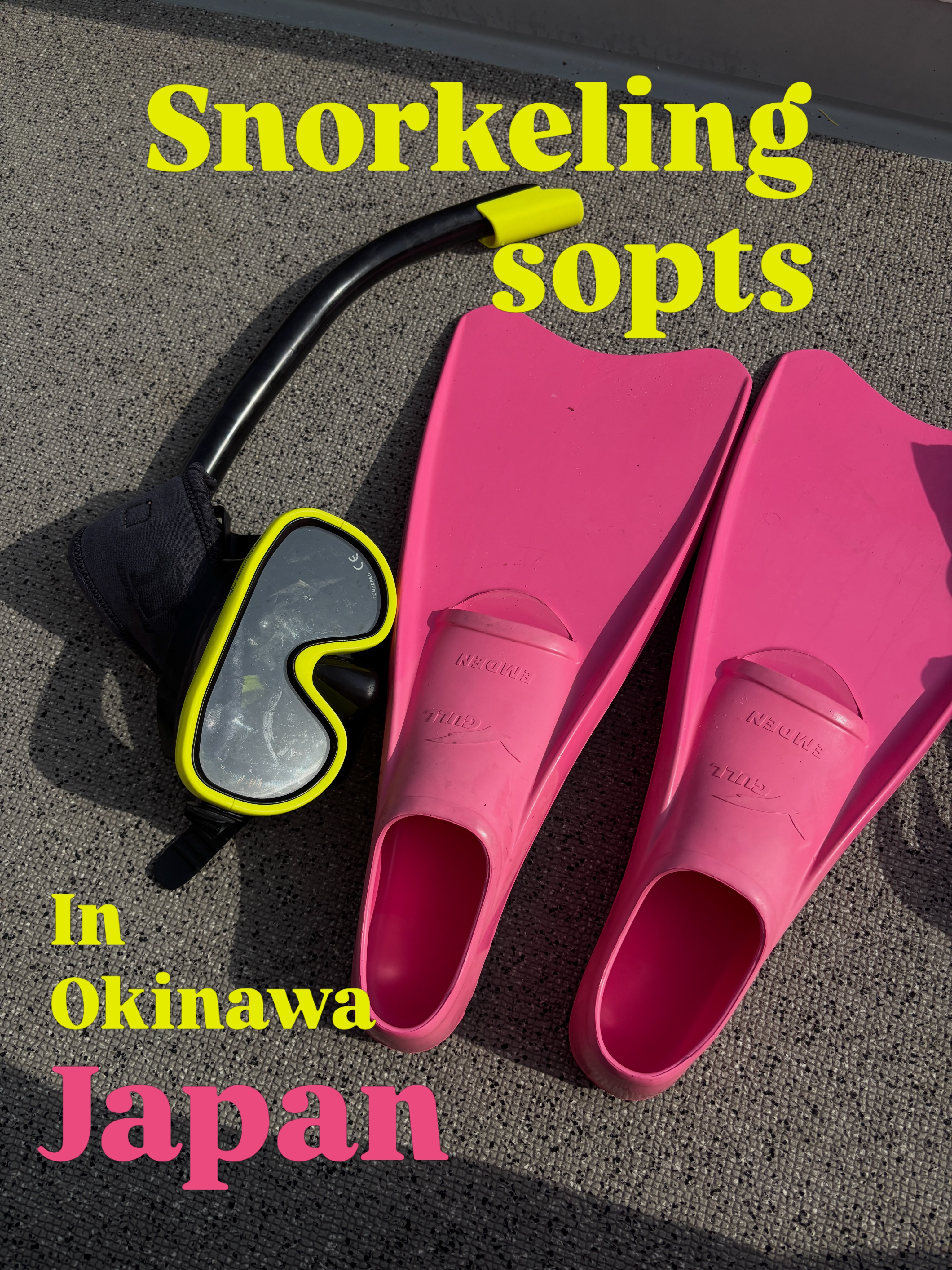Okinawa's Best Snorkeling Spots