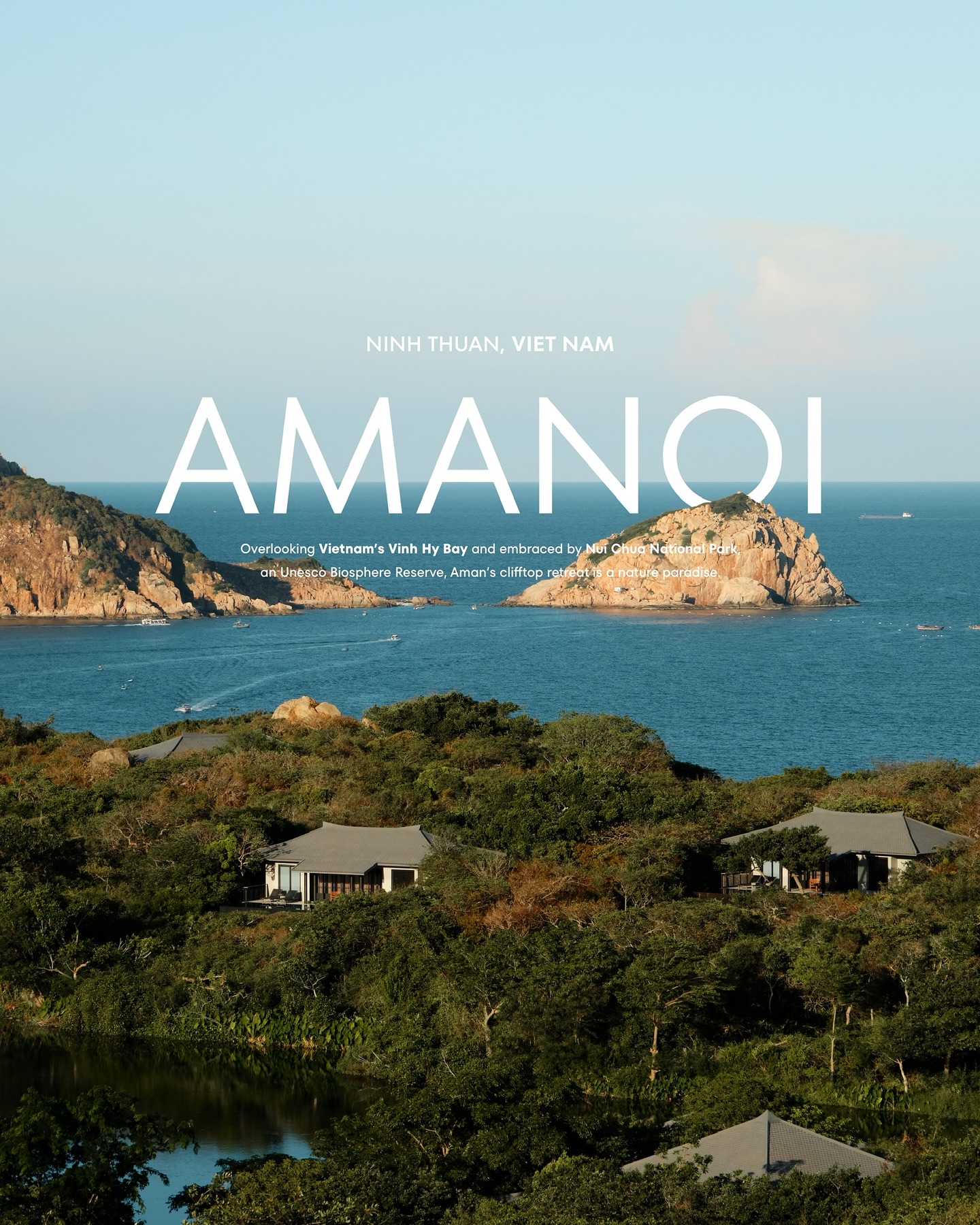 Ninh Thuan National Park's Vinh Hy Bay Retreat