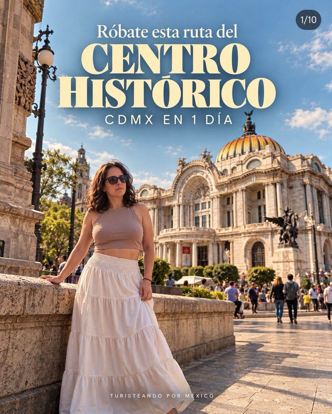 Explore Mexico City's Historic Center In One Day