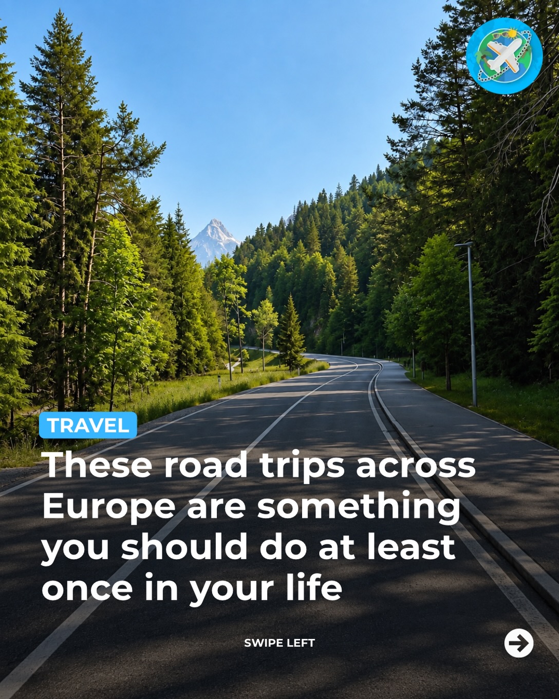 European Scenic Road Trips Through Breathtaking Landscapes
