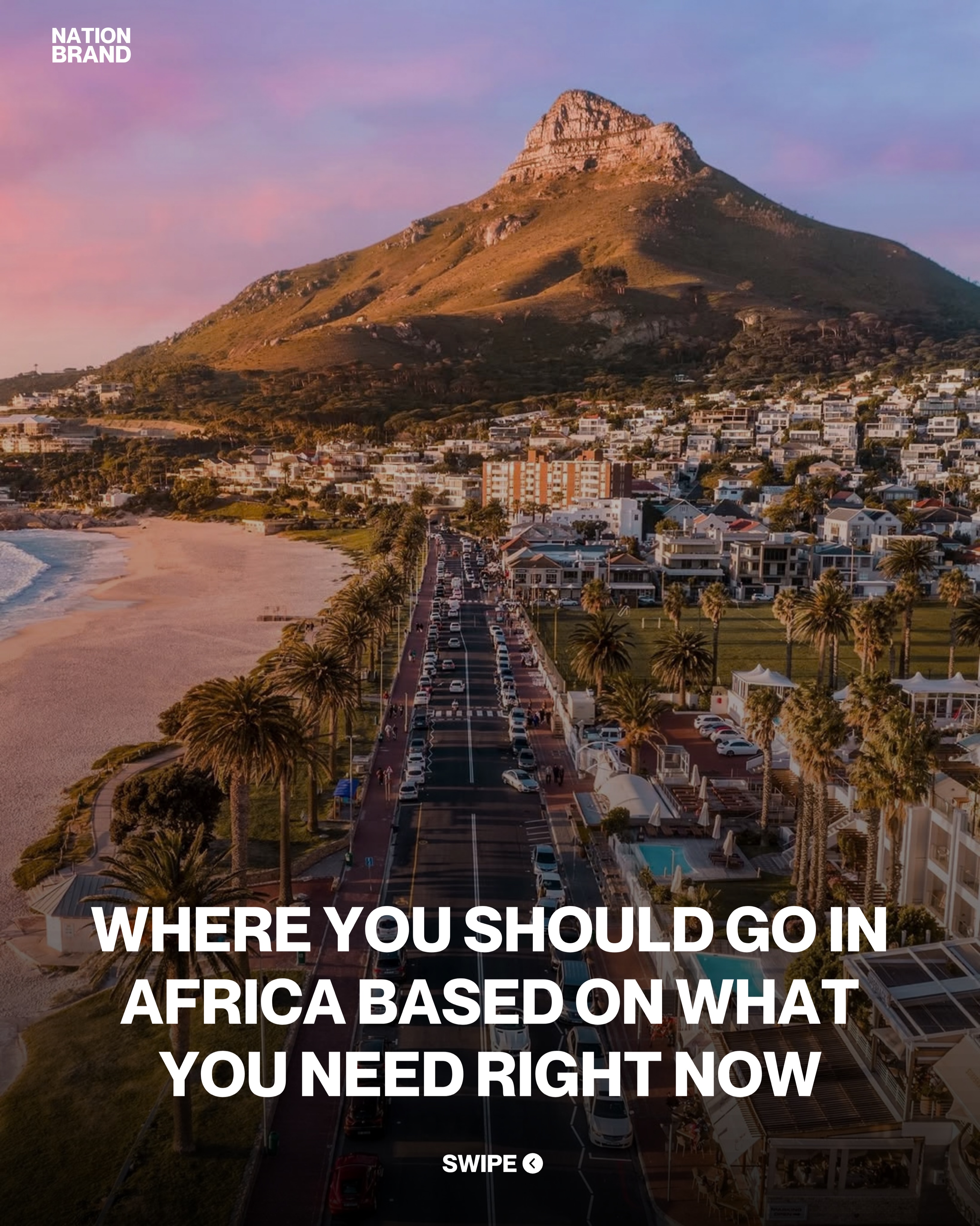 African Destinations for Unique Travel Experiences