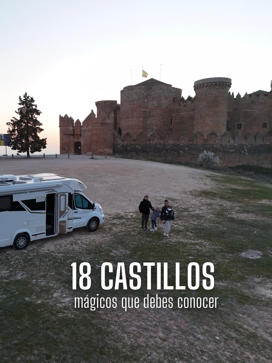 Magical Spanish Castles To Explore