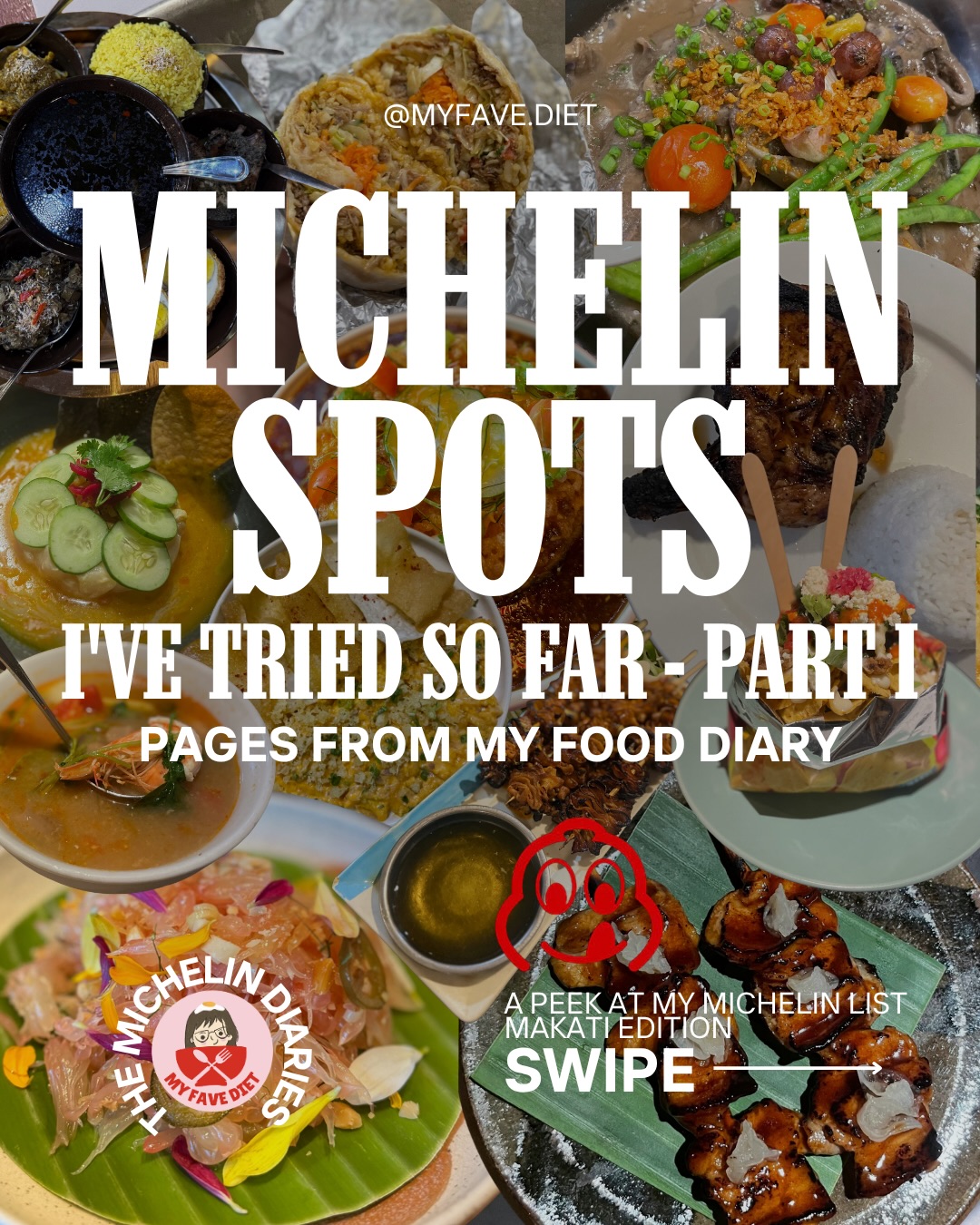 Michelin Restaurants In Makati Before 2026 Guide